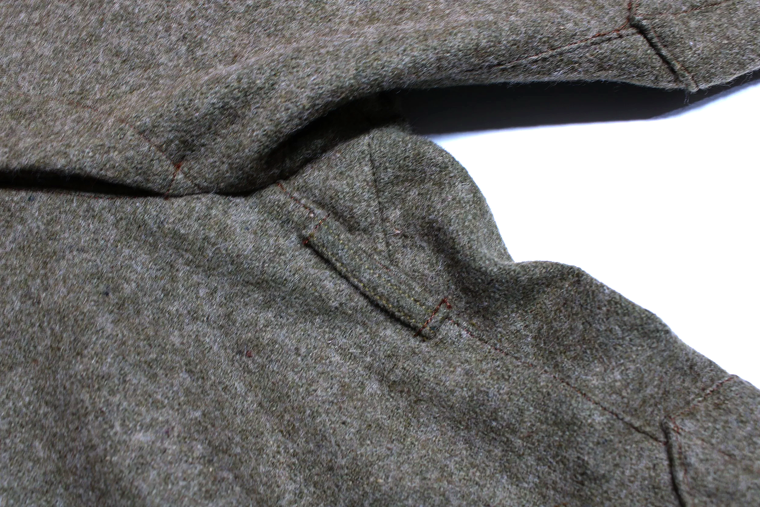 M1917 WWI US AEF Service Uniform Coat And Breeches Amazing Reproduction