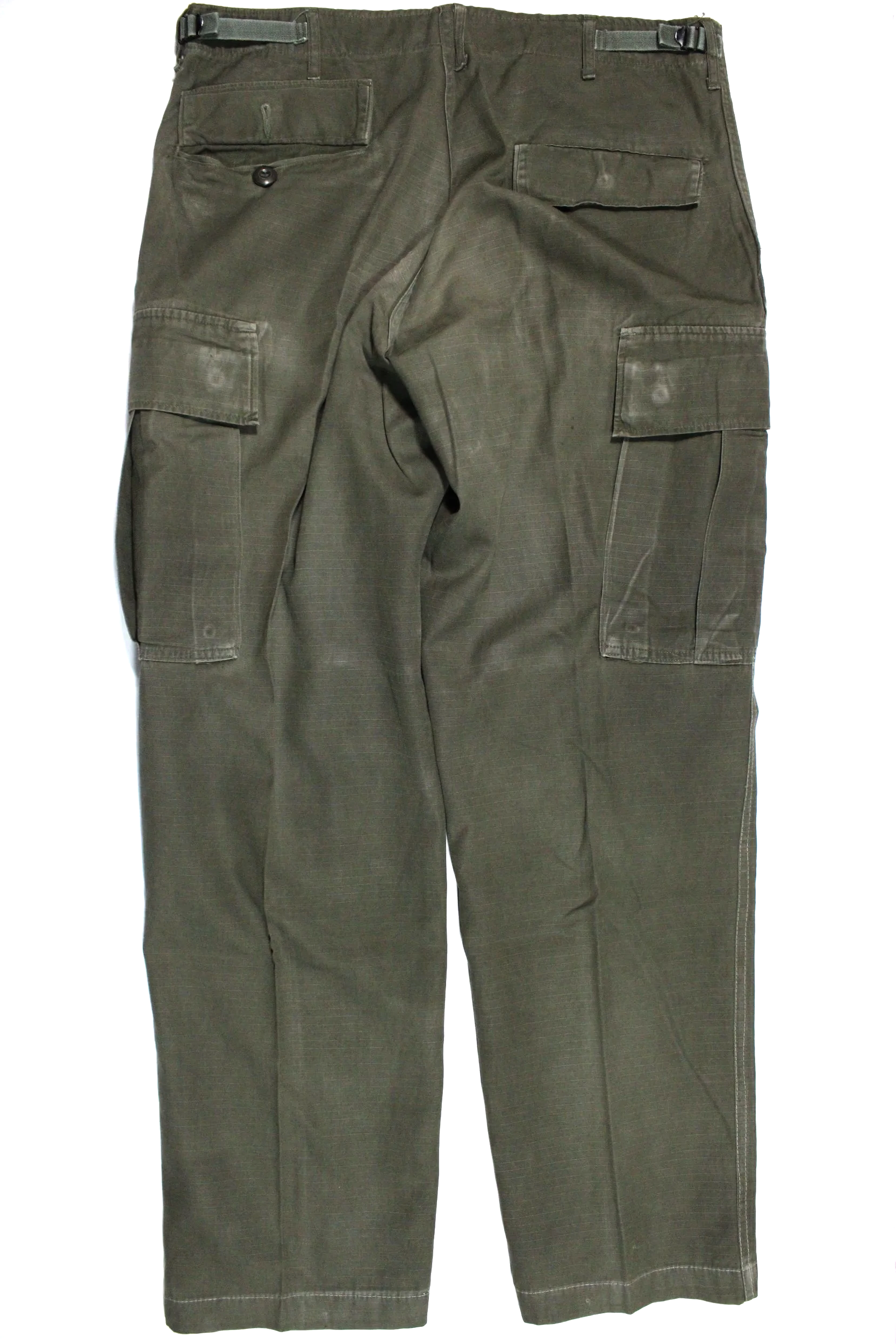 Vietnam War 1969 Medium Regular Combat Jungle Fatigue Trouser Pants