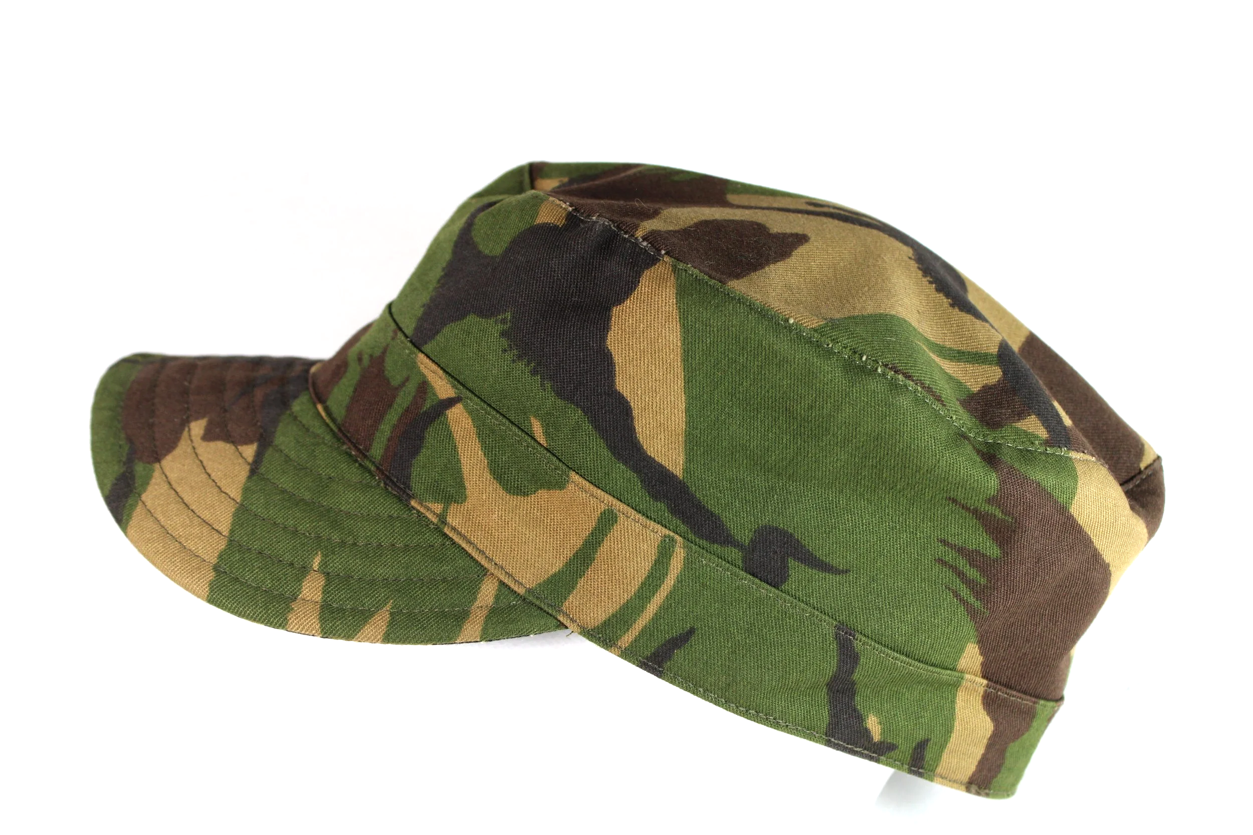 Dutch Army DPM Woodland Camo Field Cap Size 60