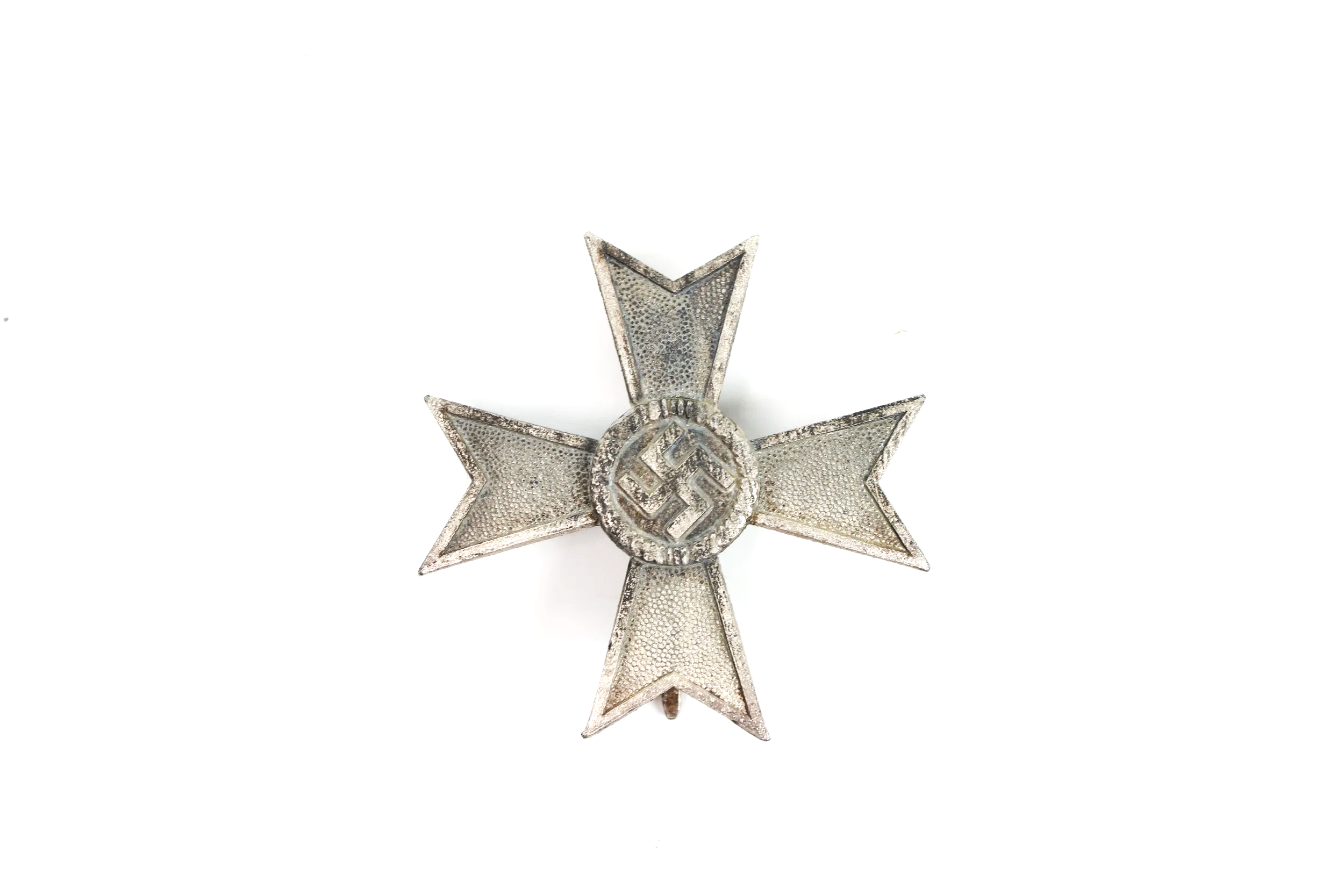 Original WW2 German KVK War Merit Cross 1st Class (without swords) "L/14" Friedrich Orth