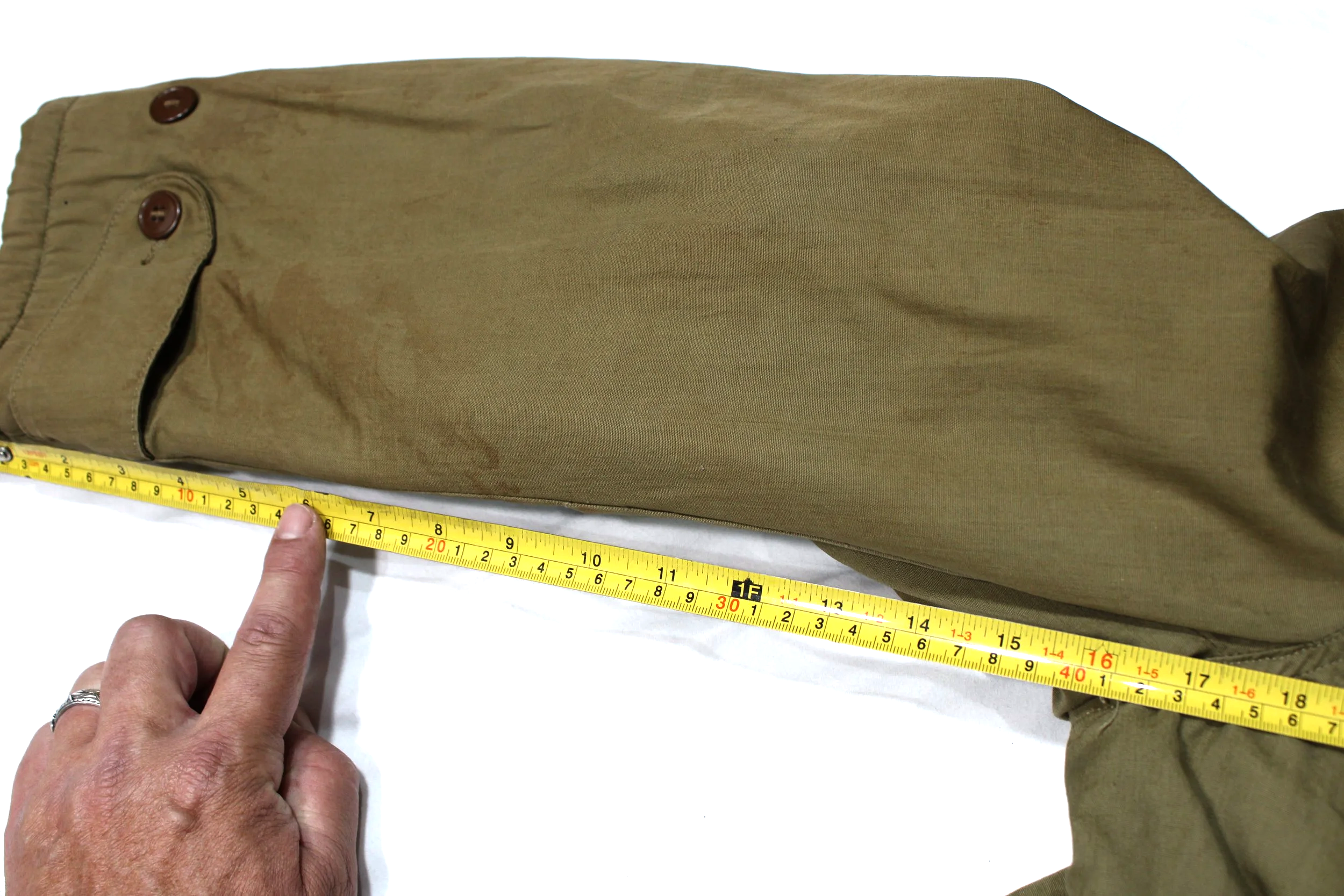 sleeve length