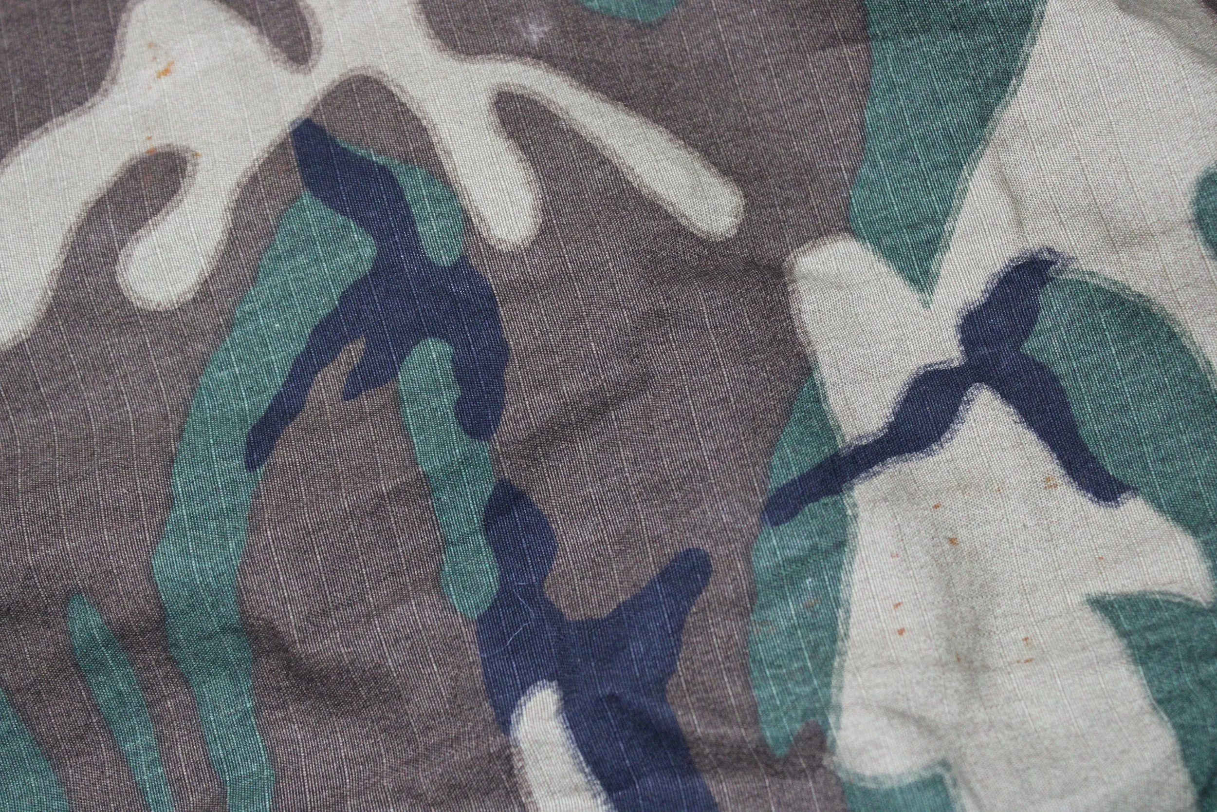 ERDL RipStop Jacket 1980 Medium