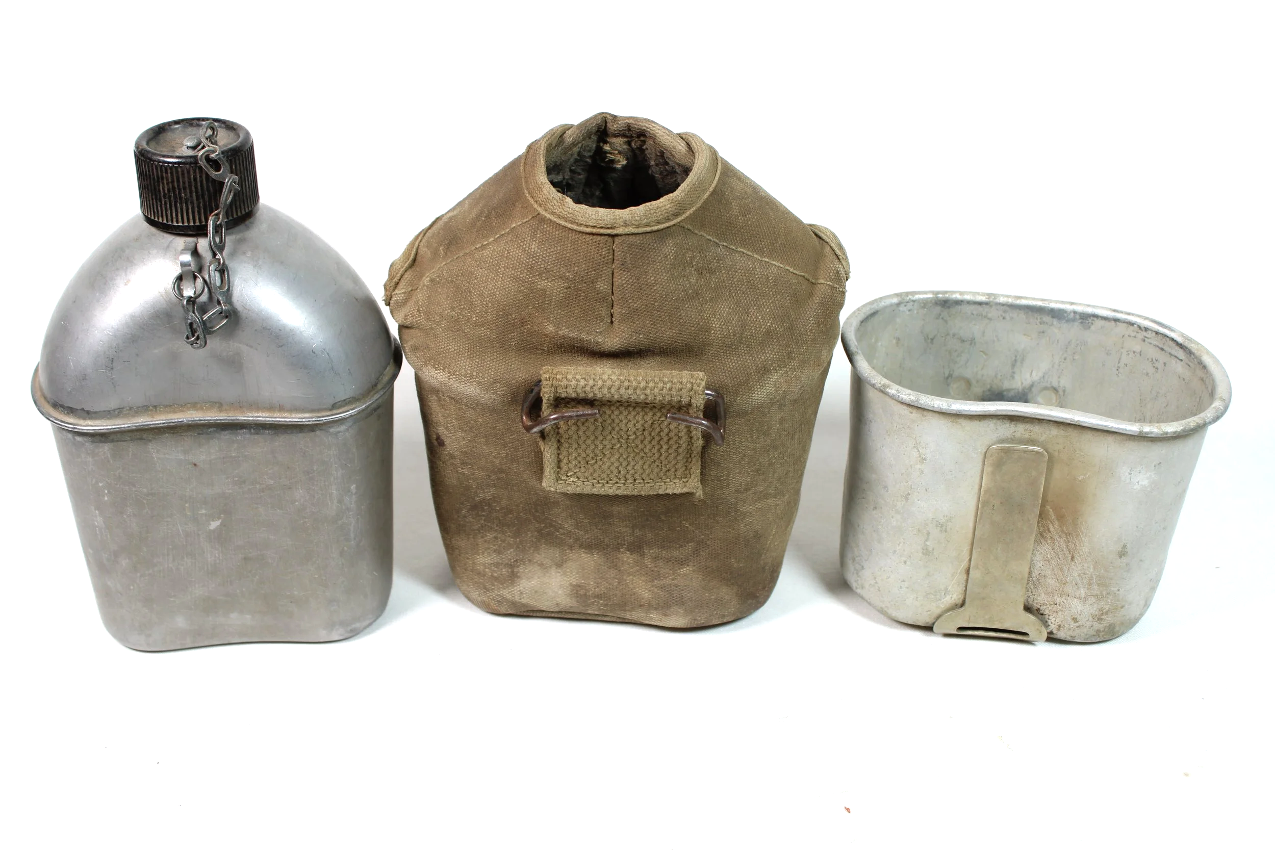WW2 Canteen Set 1944 canteen