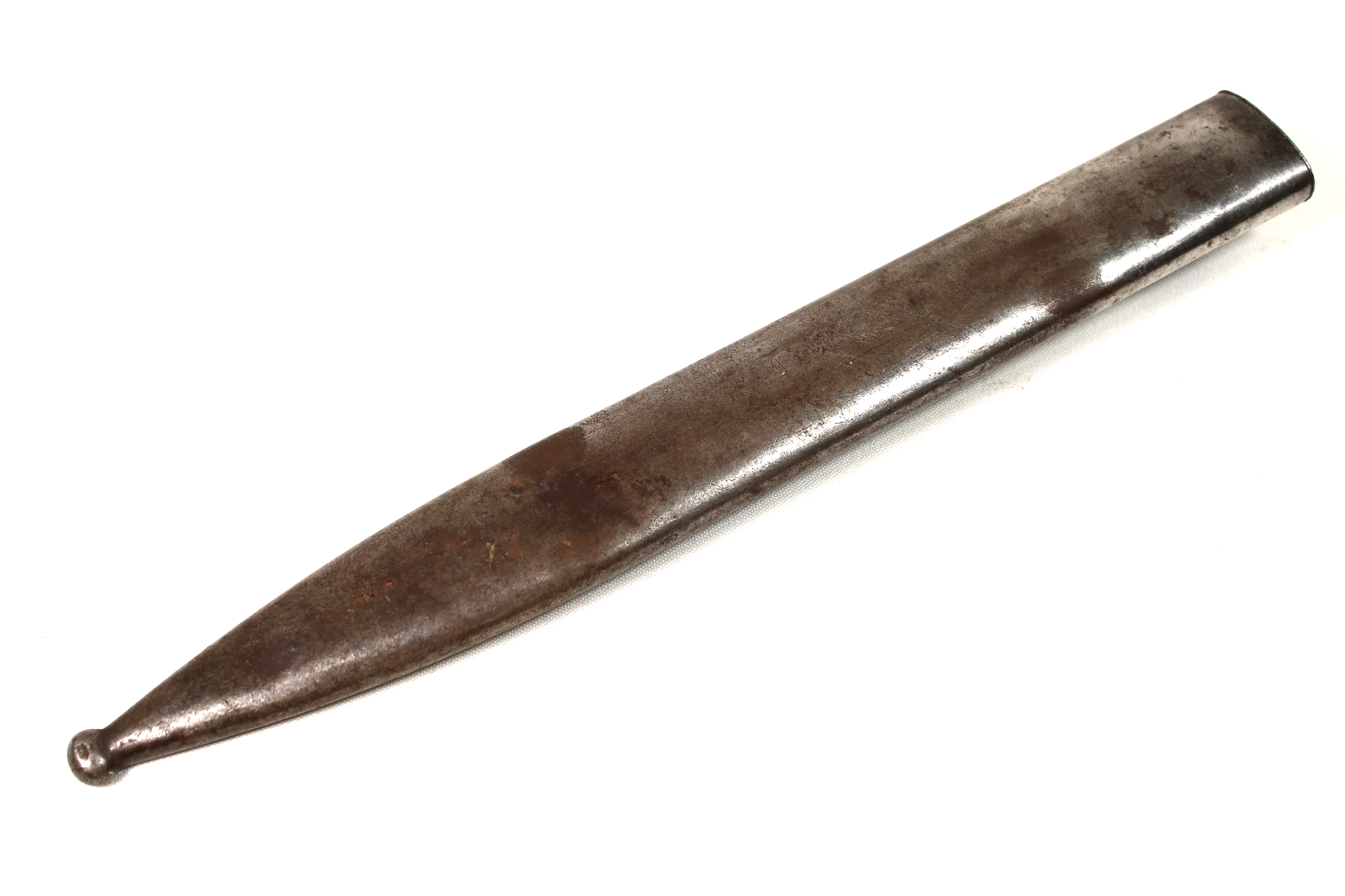 Pre WW2 Portuguese Model M937 German made Unsharpened Mauser Bayonet