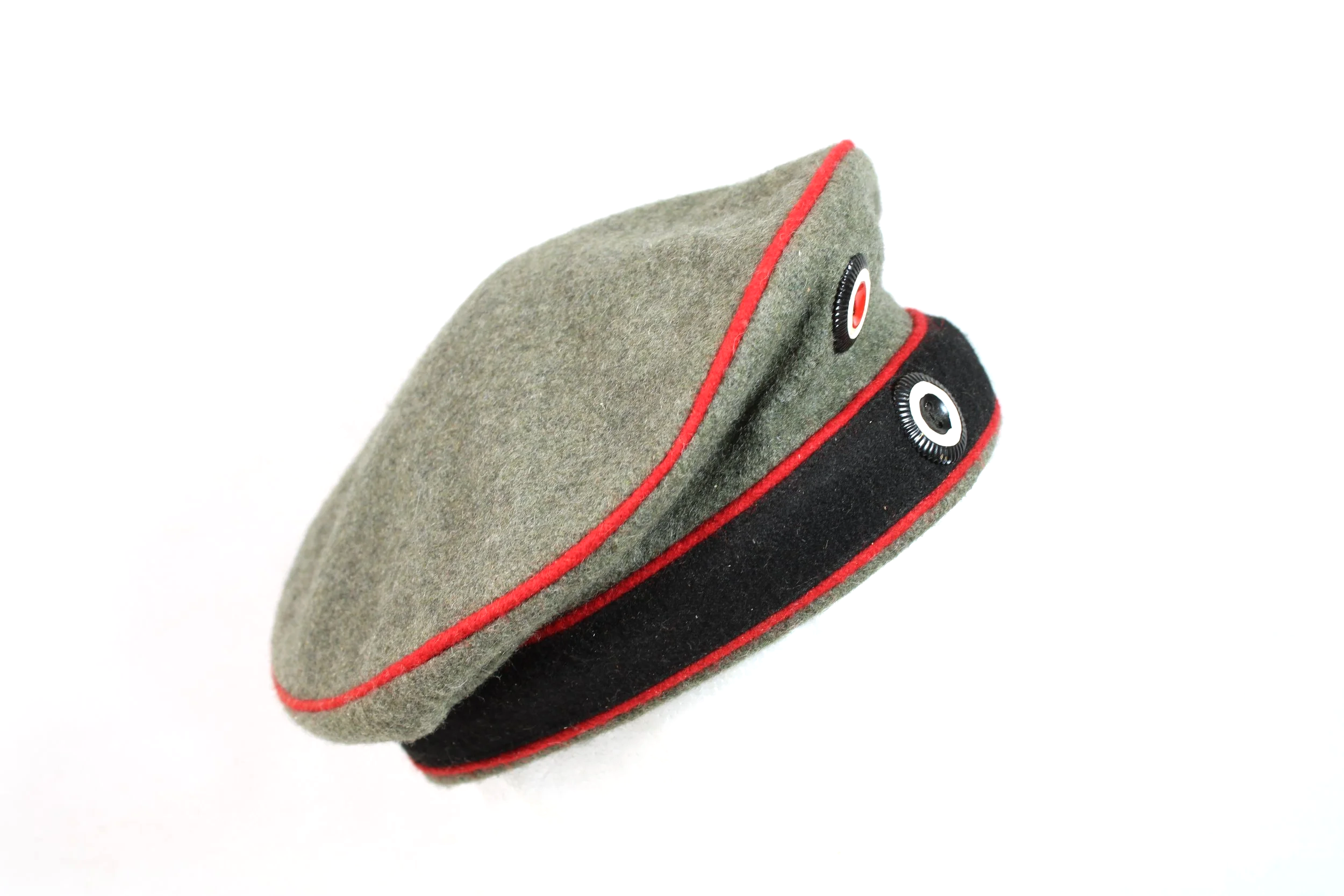Reproduction WW1 Imperial German Kratzchen Stormtrooper Field Cap Size 59
