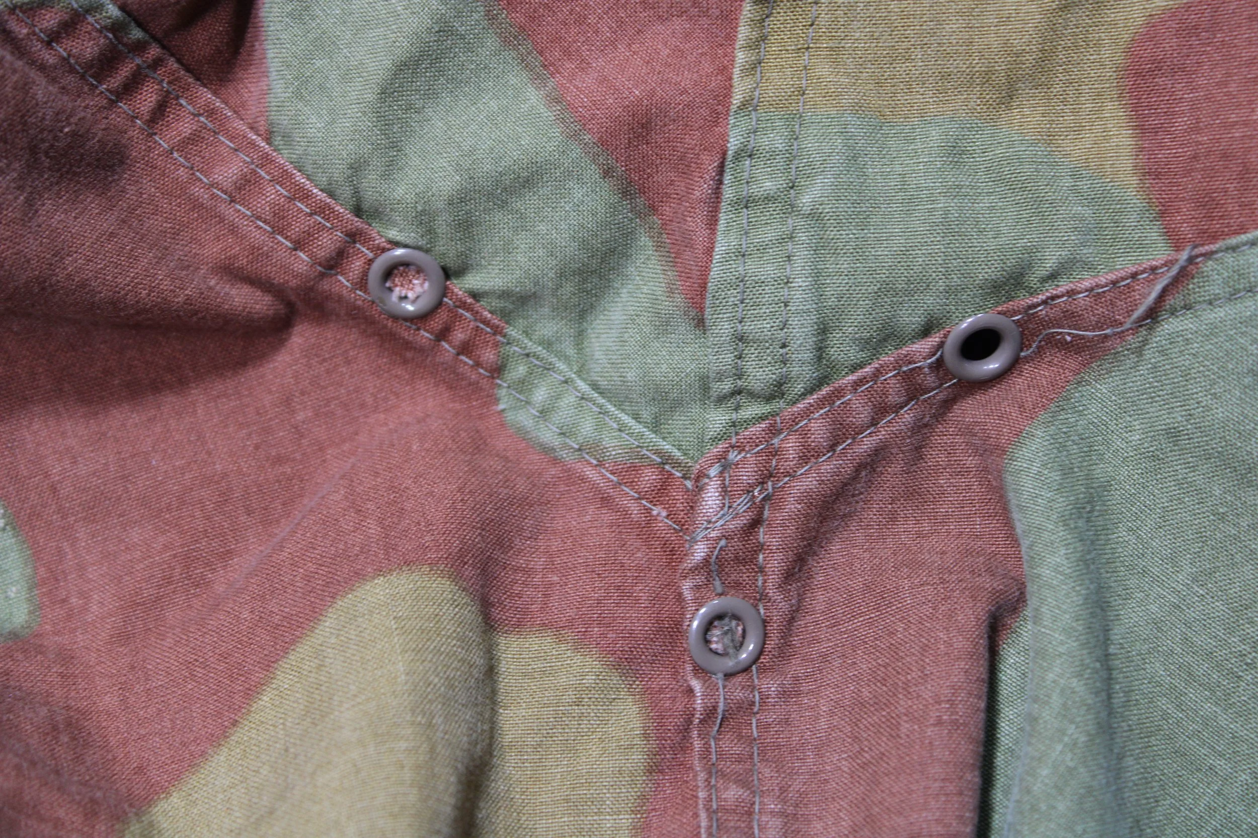 Italian San Marco Camo Jacket 50's-60's