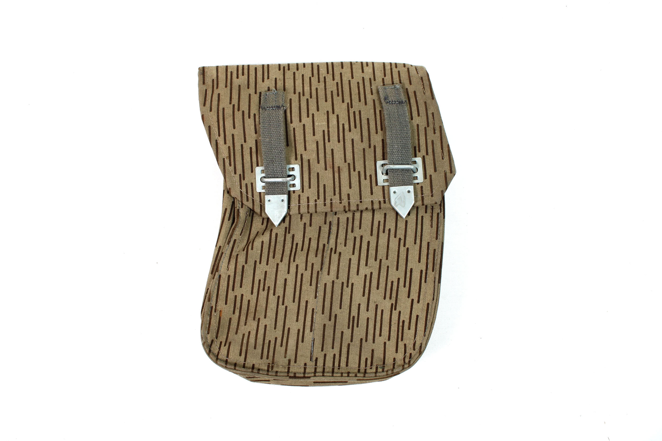 DDR / NVA East German Strichtarn AK-47 Mag Pouch