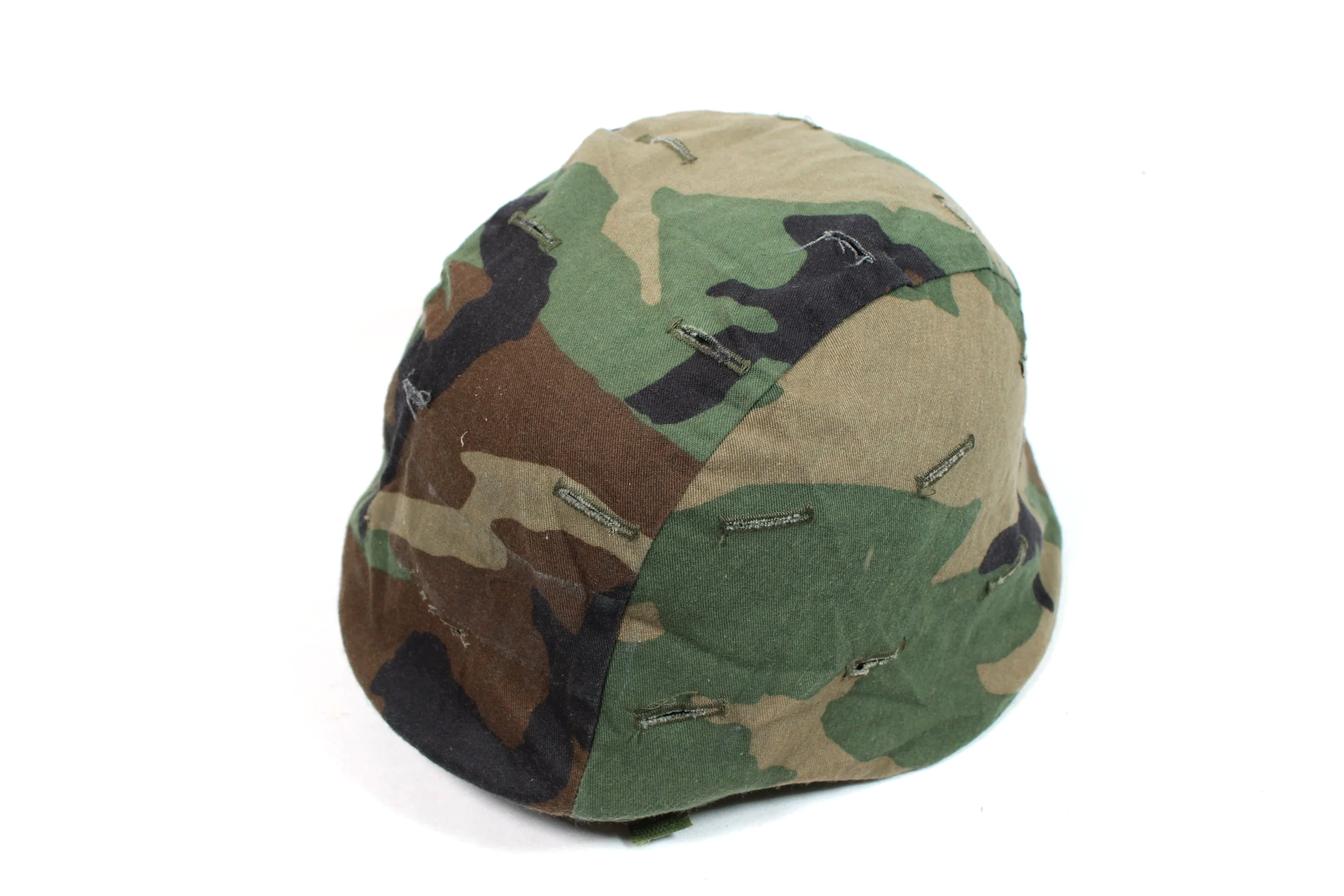 US Army PASGT Helmet Cove Woodland Medium / Large