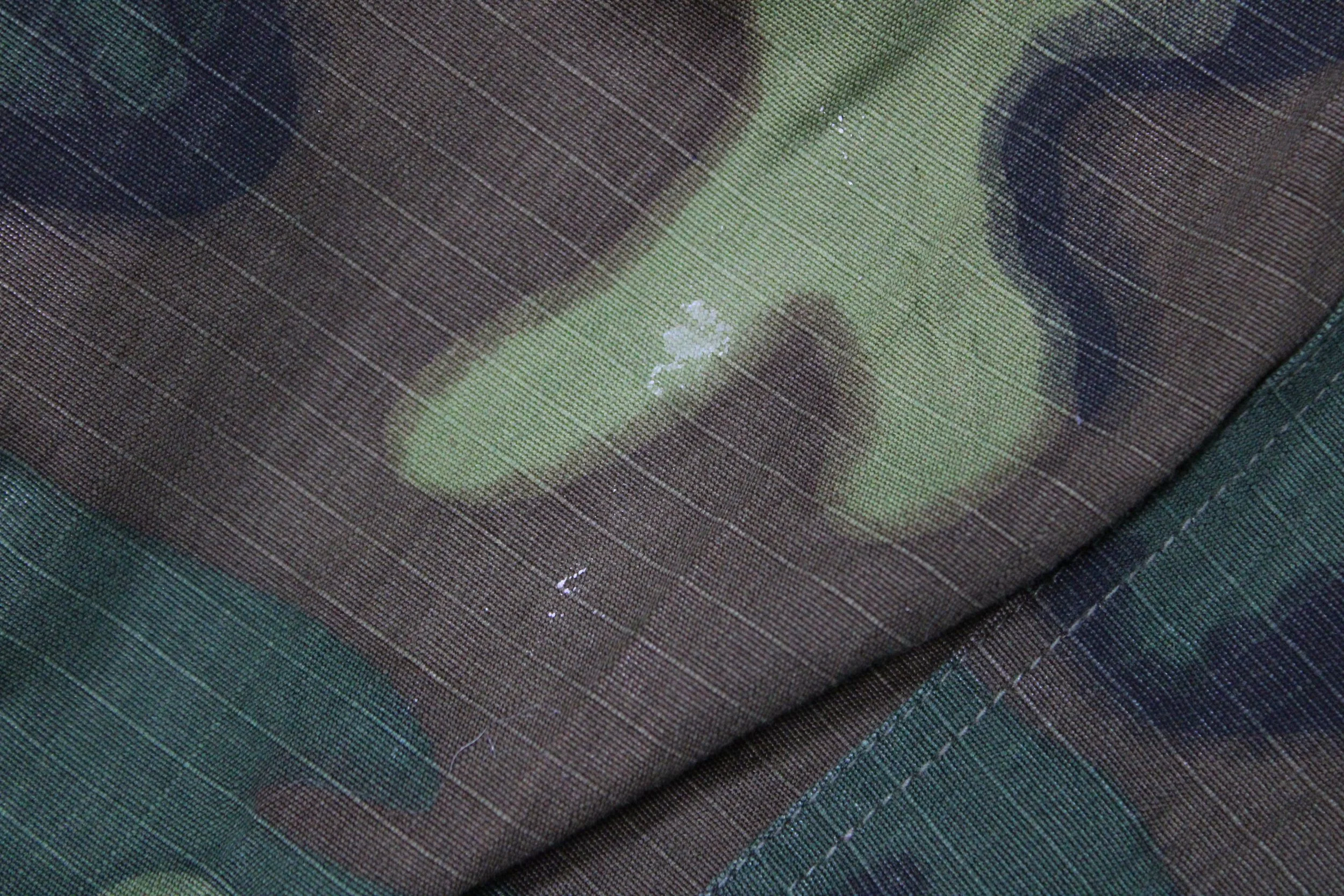 Ripstop ERDL 1968 Jungle Fatigue Vietnam war Pants Medium Regular Nearly Mint