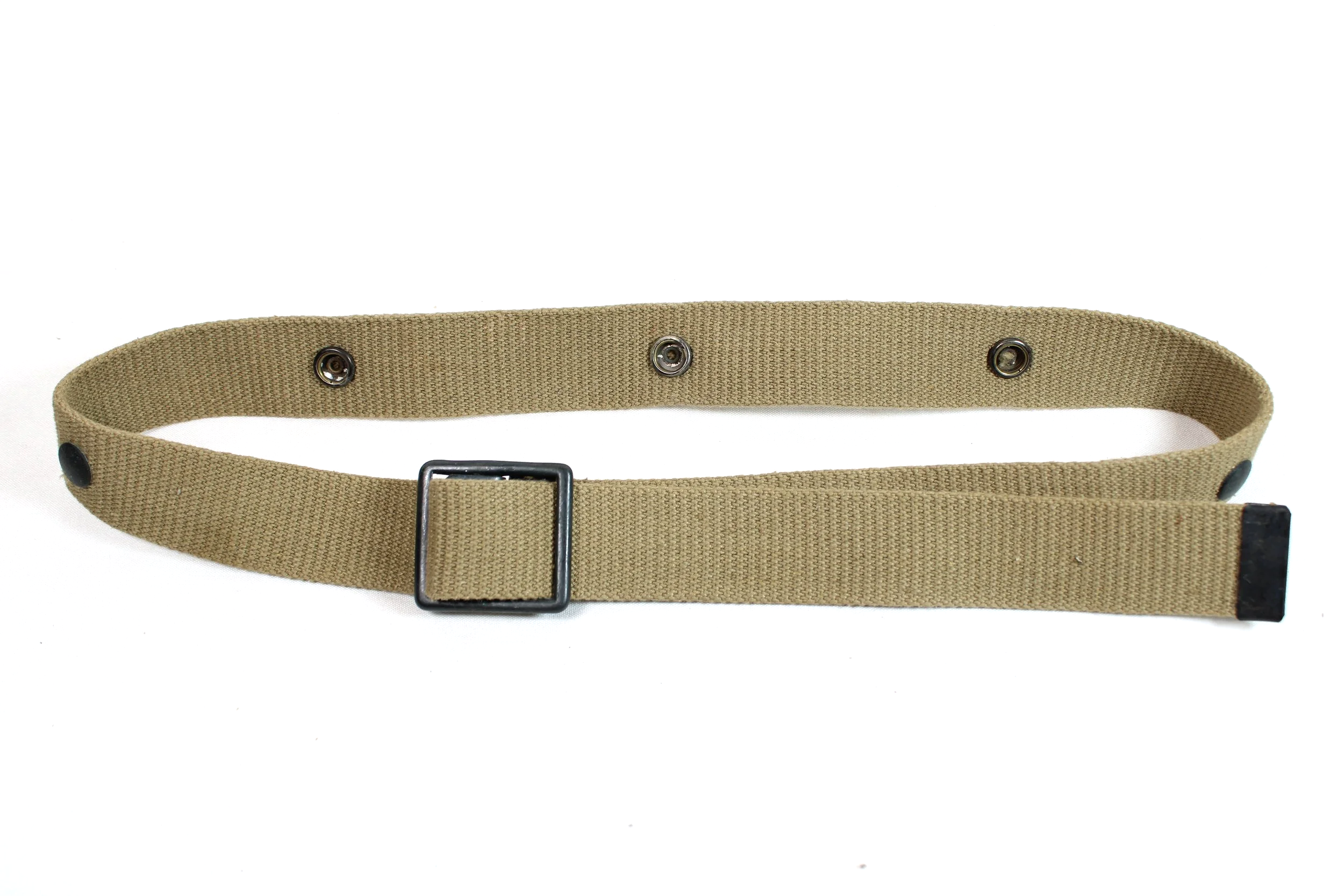 Original US Marine WWII M7 Anti-Tank Mine Belt