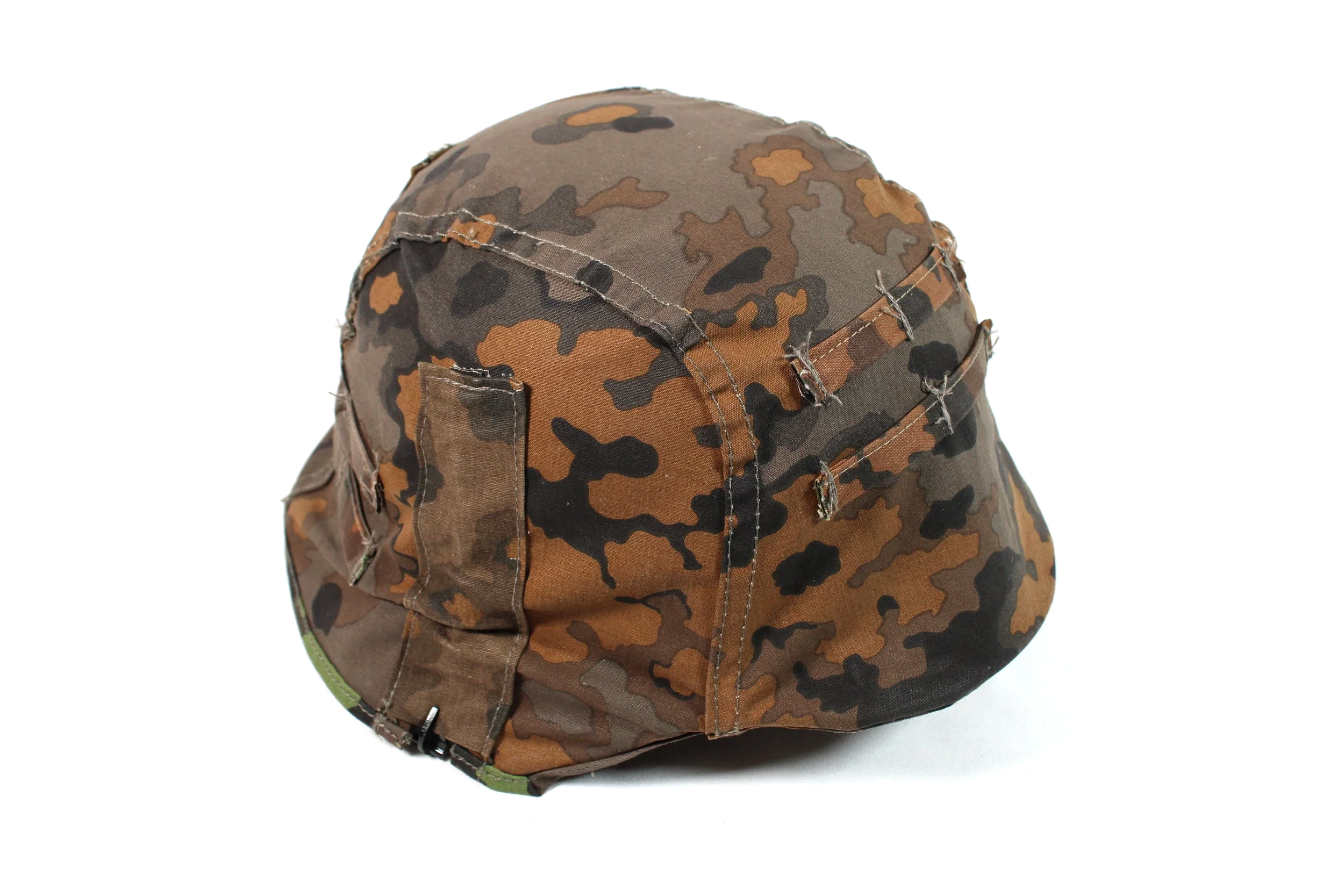 Oak A Helmet Cover Waffen SS Reproduction WW2 German