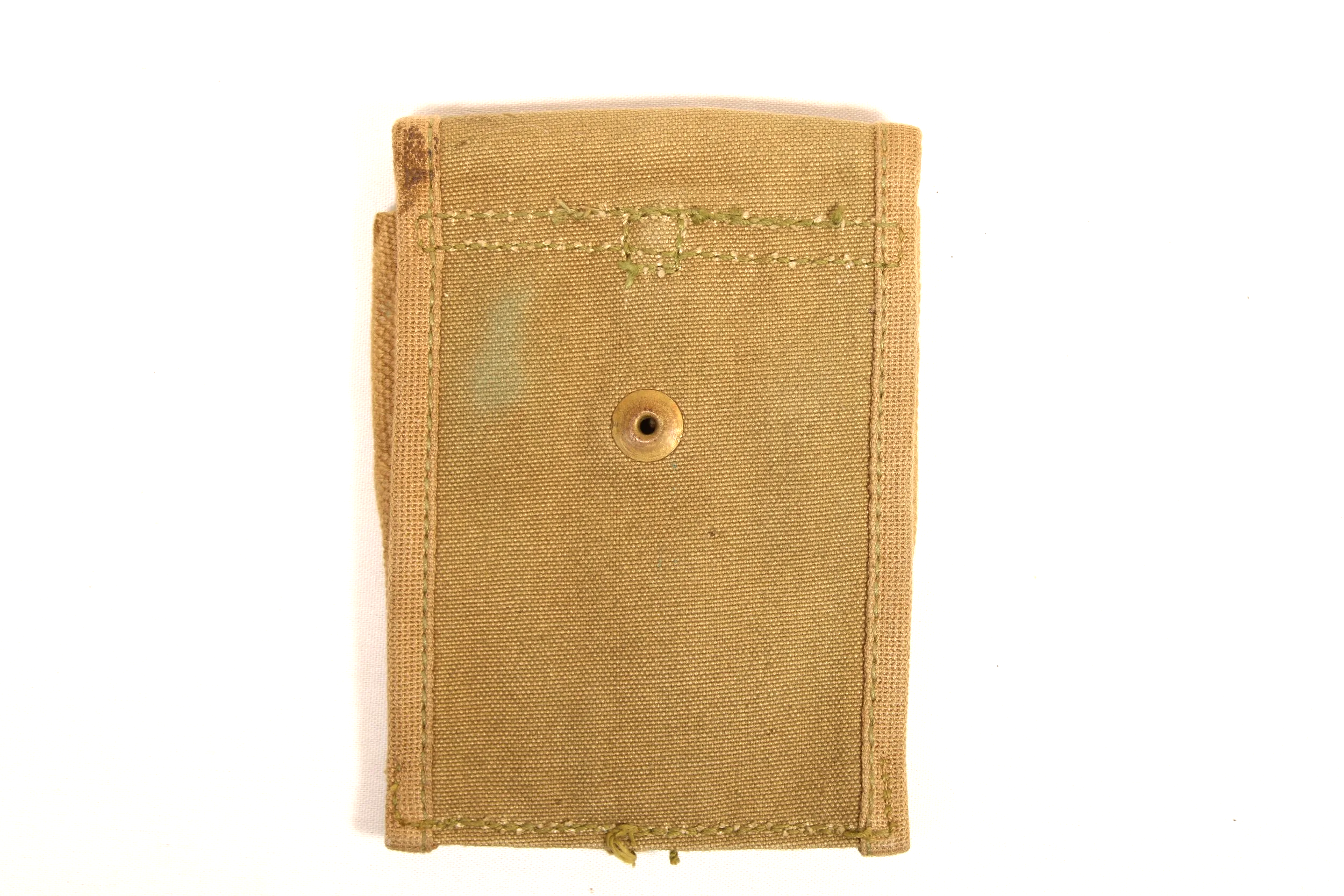 WW1 US M1911 45 Colt 2 Magazine Pouch FSF 1918 Mint