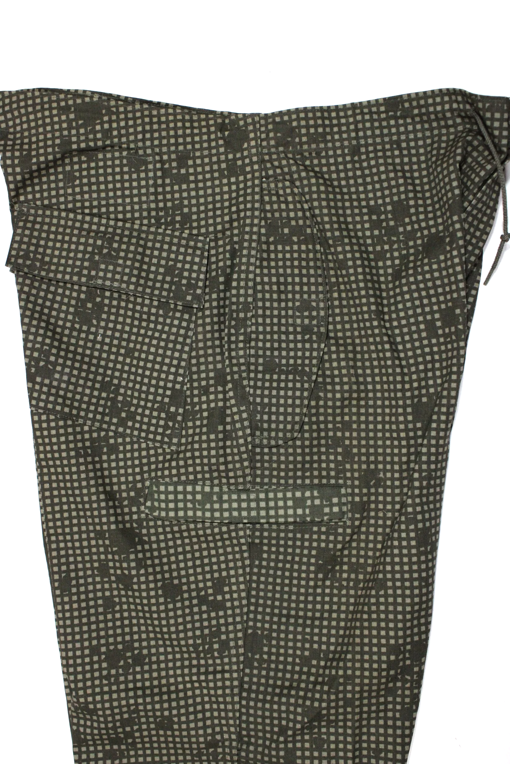 1984 US Military Desert Night Camouflage Over Pants Medium Short Mint (NOS)