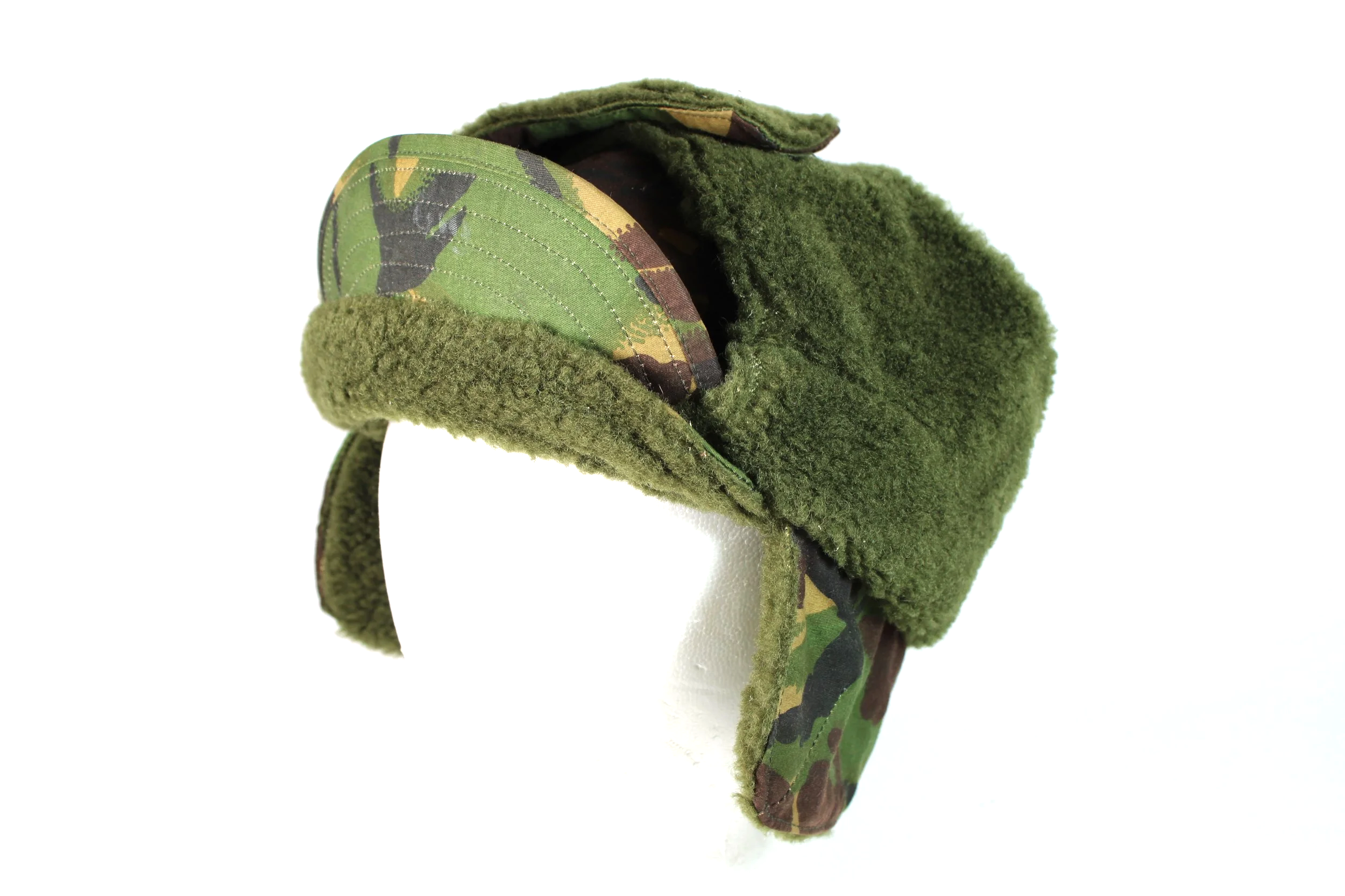 Dutch Army DPM Winter Cap Size 58 Medium