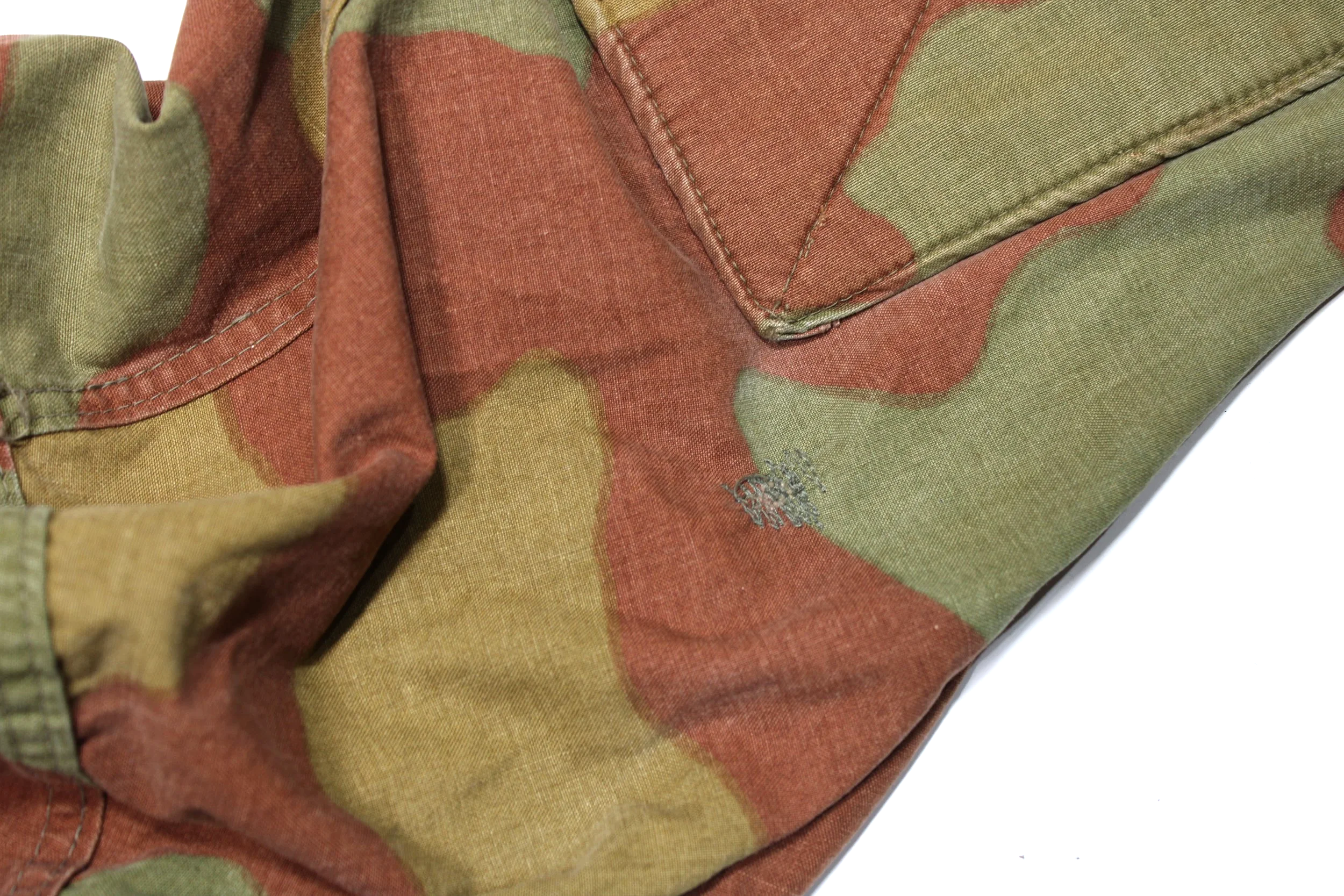 Italian San Marco Camo Jacket 50's-60's
