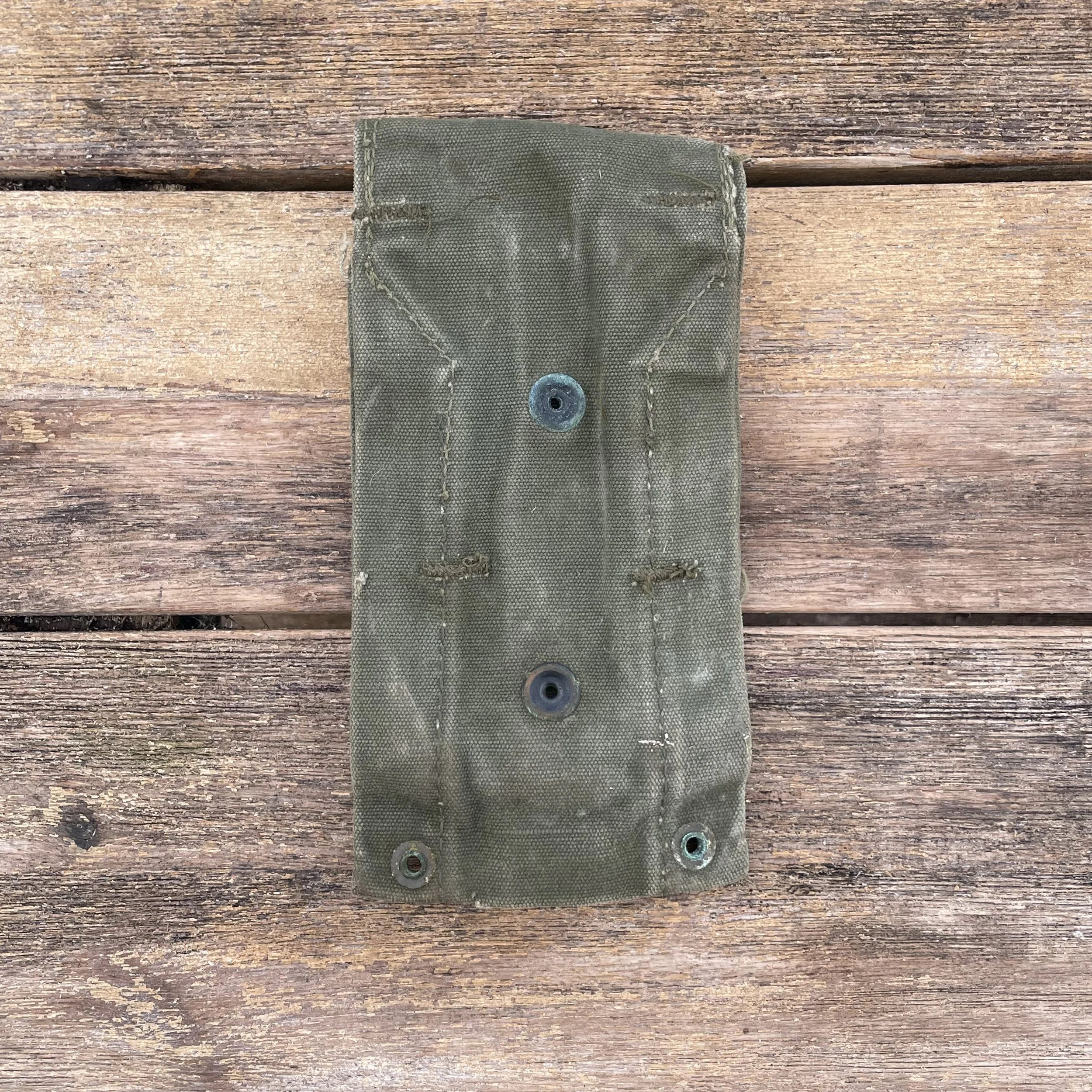 M14 Short Magazine Pouch 1961 Original Vietnam War