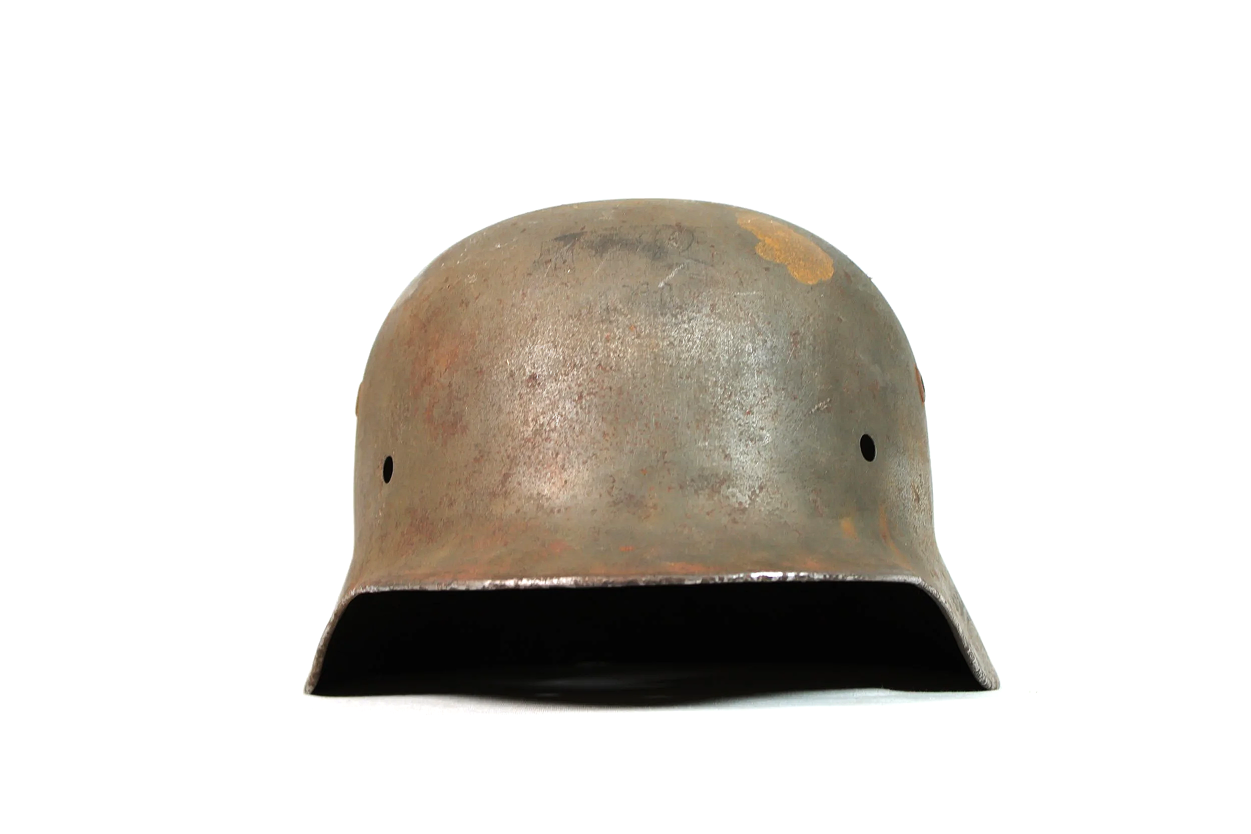 Rare Lightweight Si66 M35 Helmet Shell