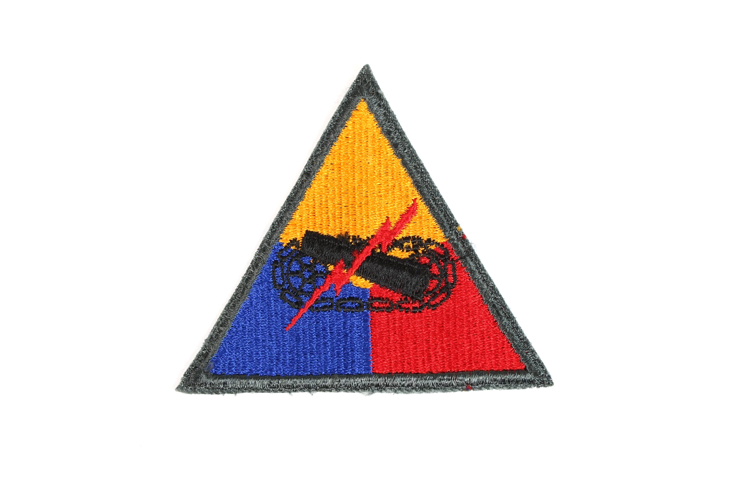 U.S. Army (Early Armored Divisions/Headquarters Armored Force) patch