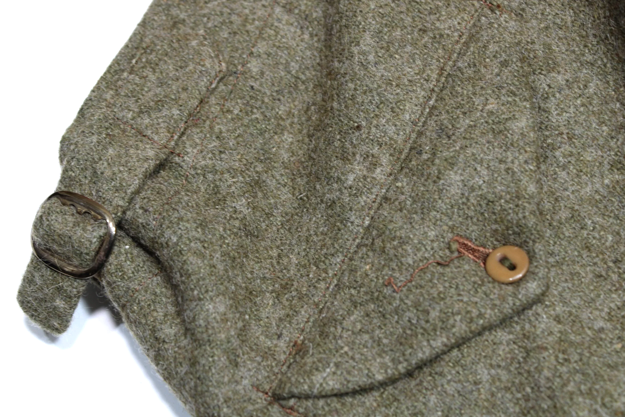 M1917 WWI US AEF Service Uniform Coat And Breeches Amazing Reproduction