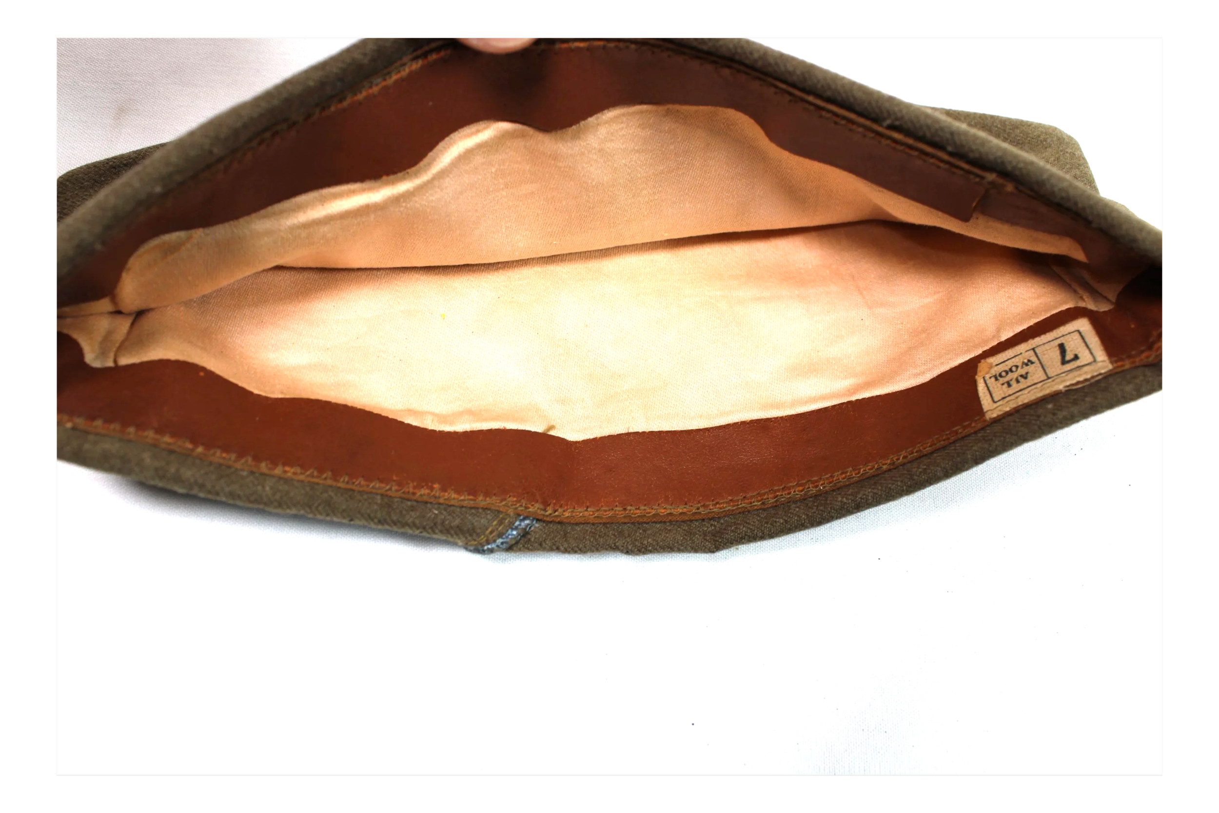 WWII U.S. Army Infantry Enlisted PX Garrison Cap