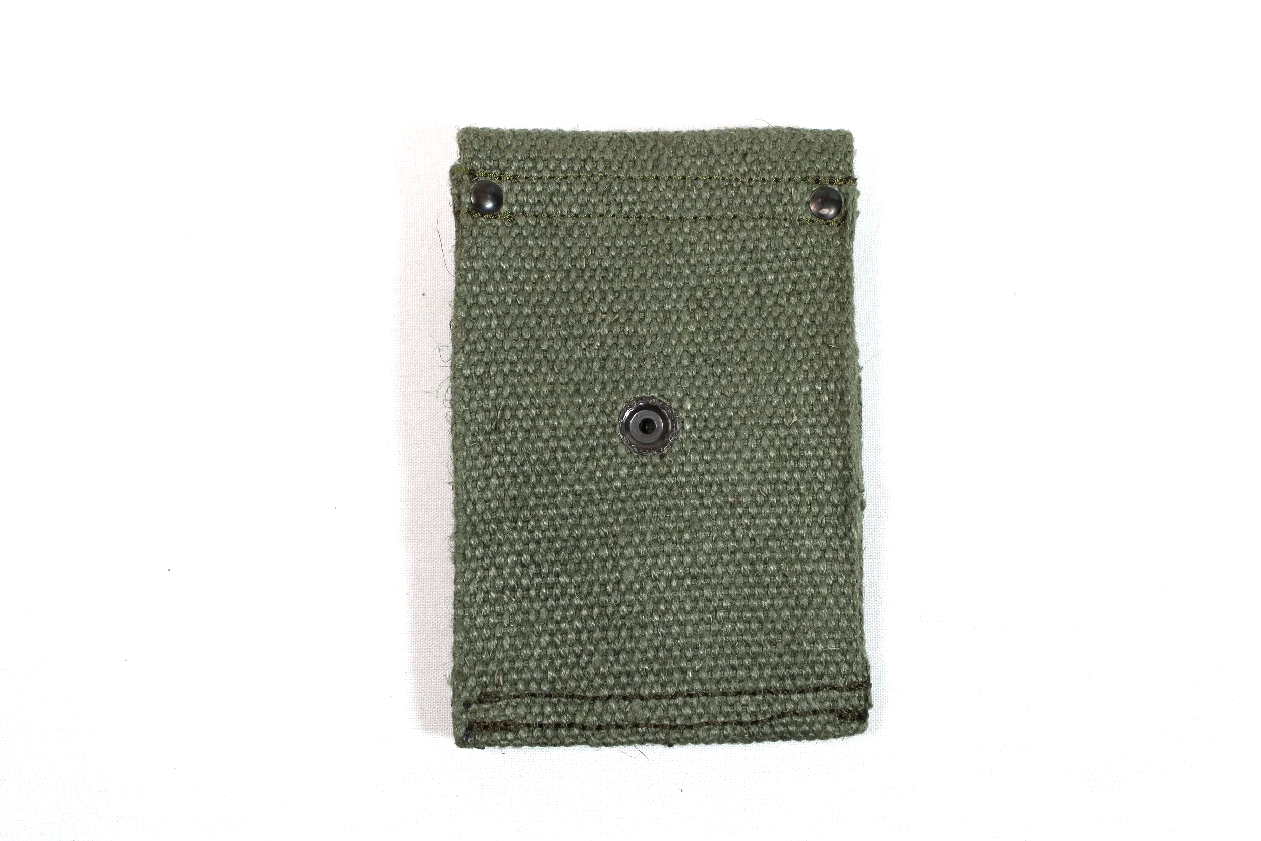 Indo China War French Pistol Magazine Pouch
