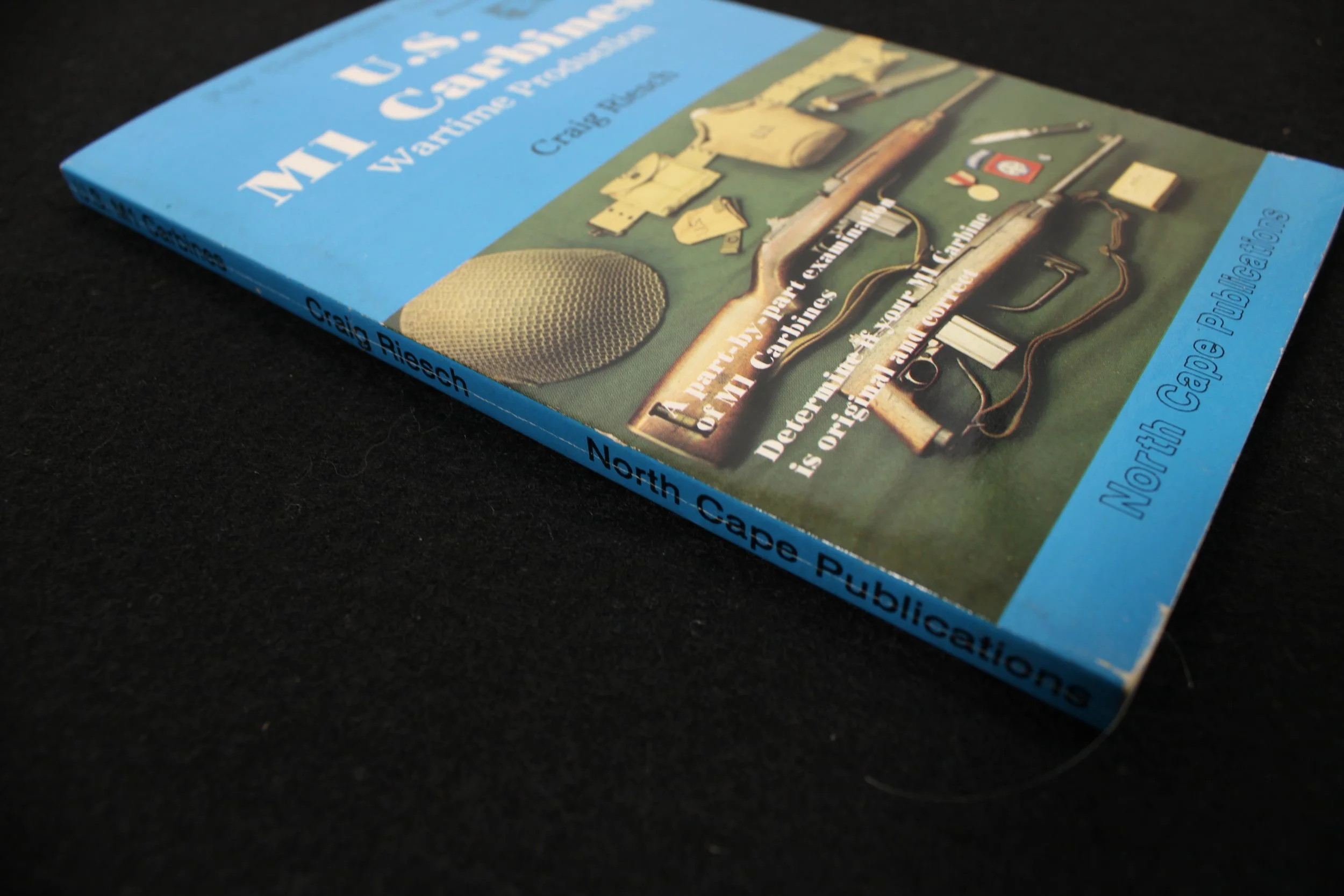 U.S. M1 Carbines  Wartime Production by Craig Riesch