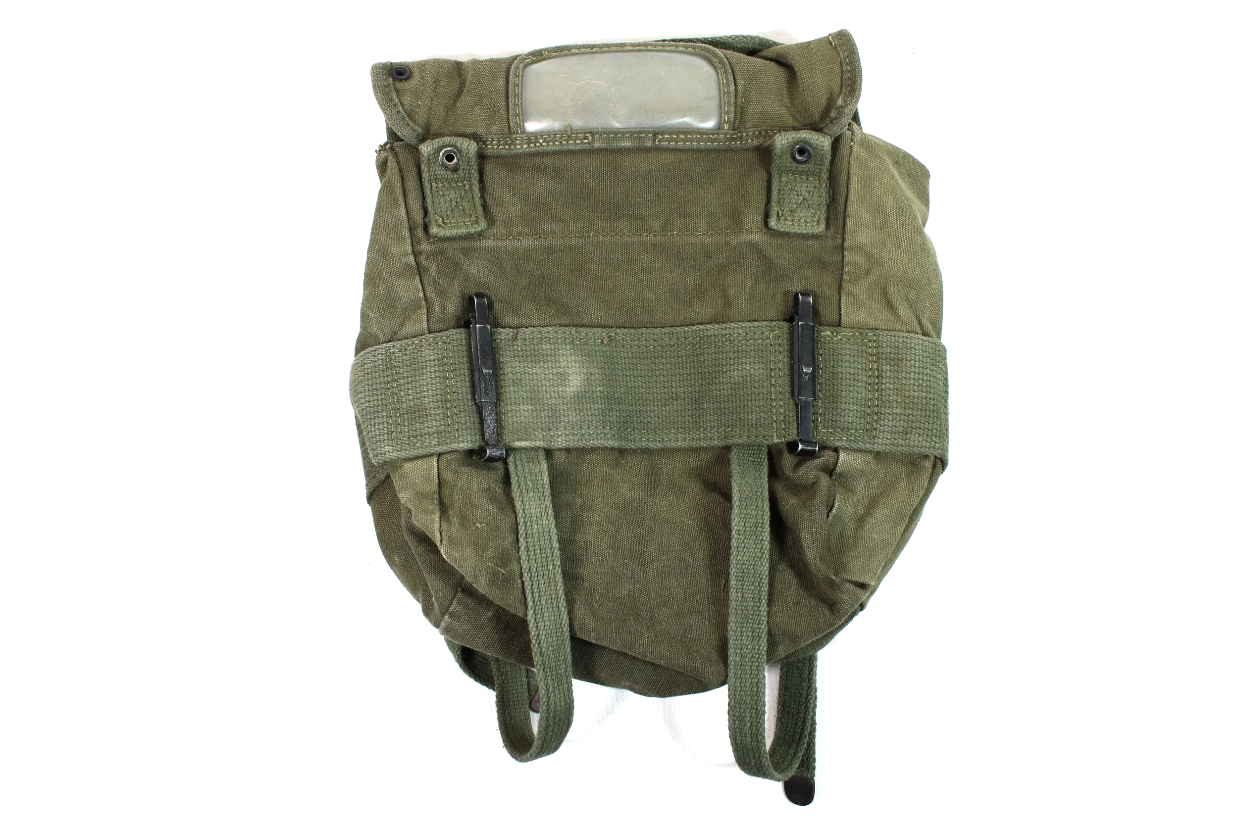 Vietnam War Era Early M1956 Combat Field Pack 1958 " Butt Pack " (Unissued) (Deadstock)