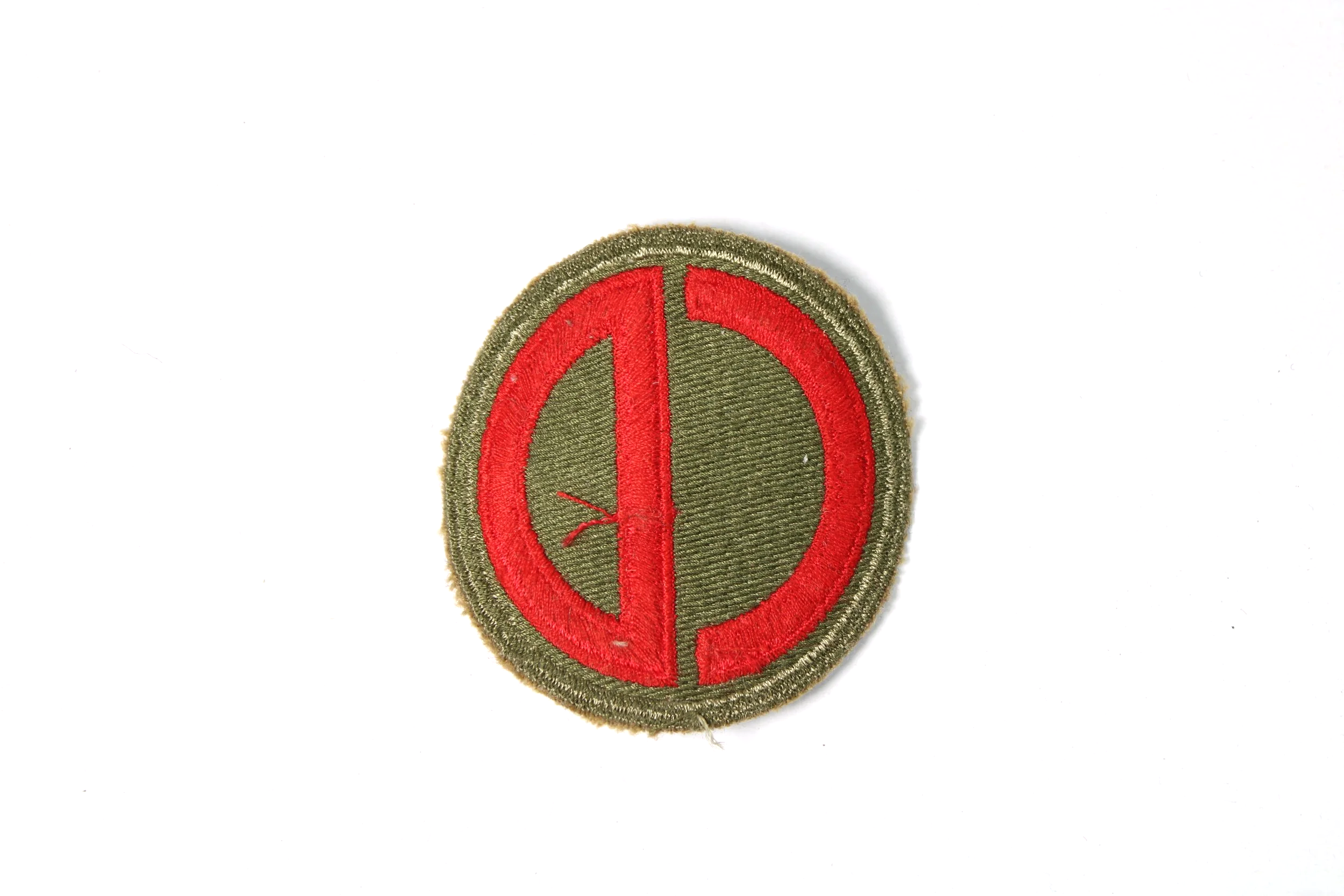 Reproduction 5th Infantry Division Patch