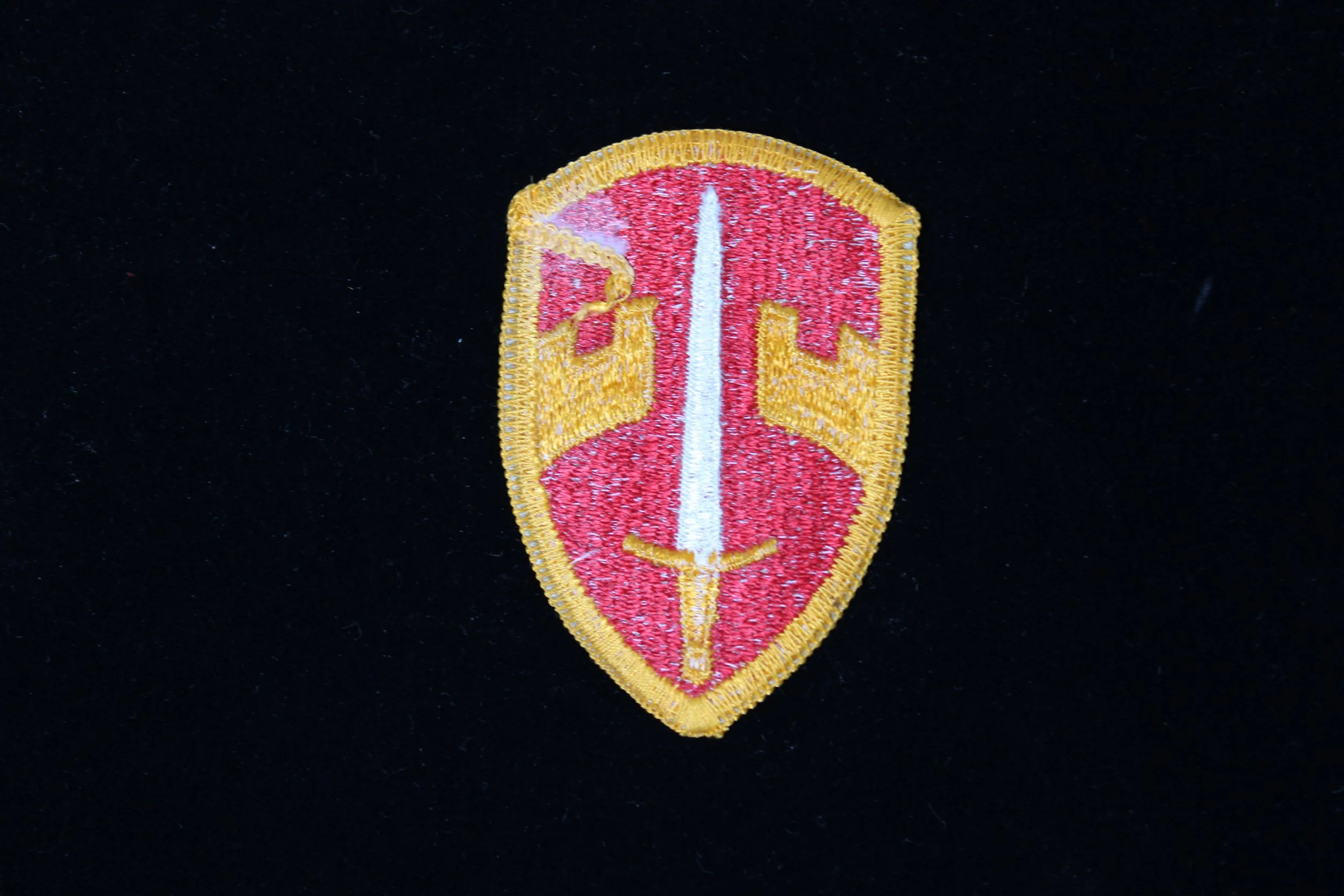 U.S. Military Assistance Command, Vietnam (MACV) Patch