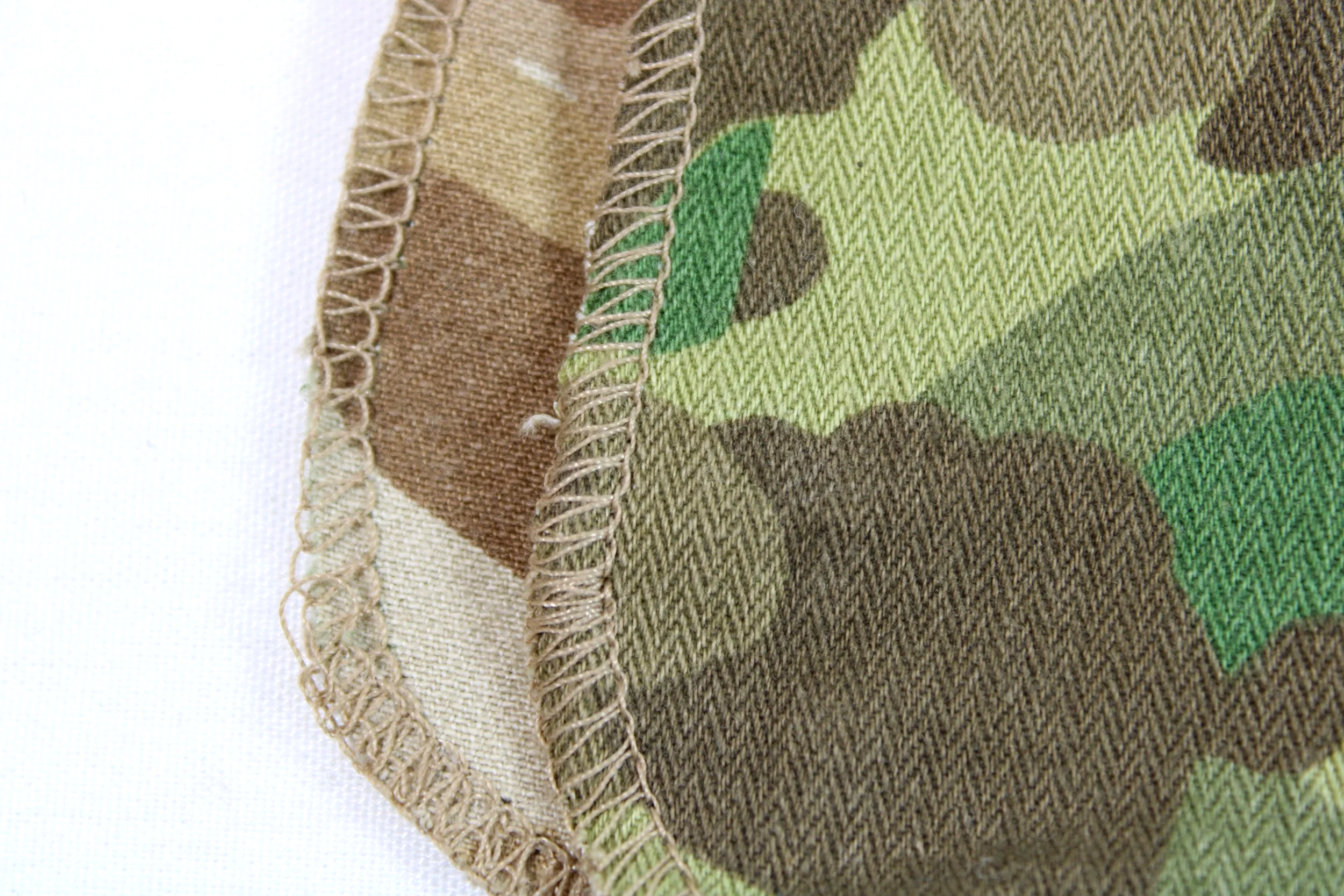 USMC WWII Reversible Frogskin Camo Helmet Cover SMW Reproduction