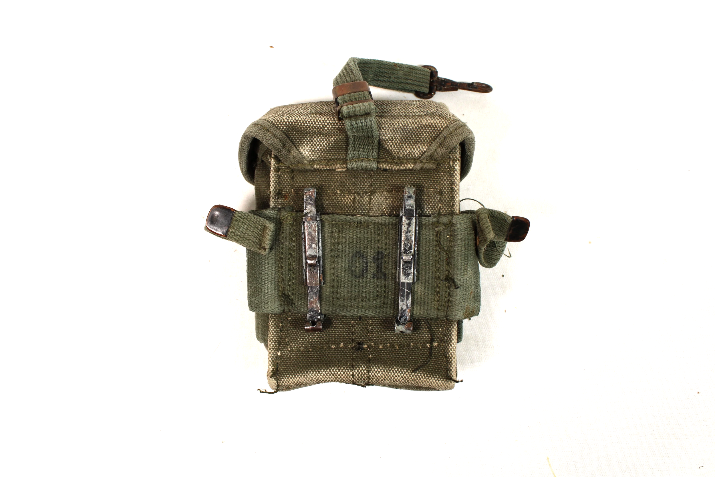 Vietnam War M56 Universal Small Arms Ammunition Pouch 2nd Pattern