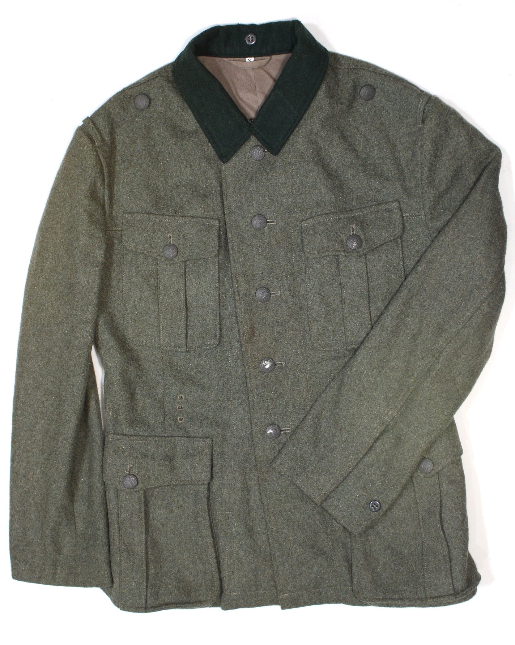 Reproduction WW2 German M36 Wool Tunic