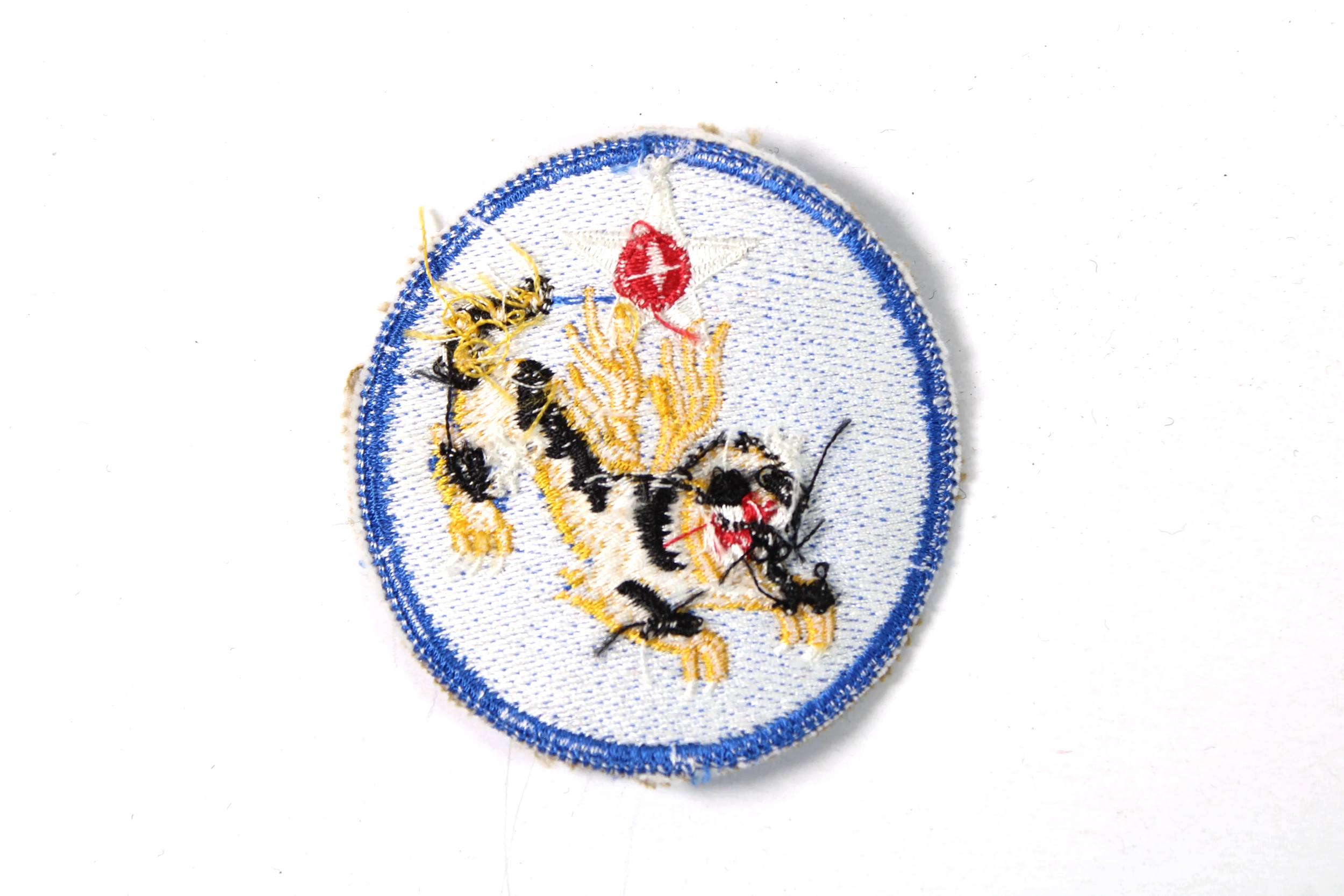 WWII U.S. Army Air Corps 14th Air Force Reproduction Patch