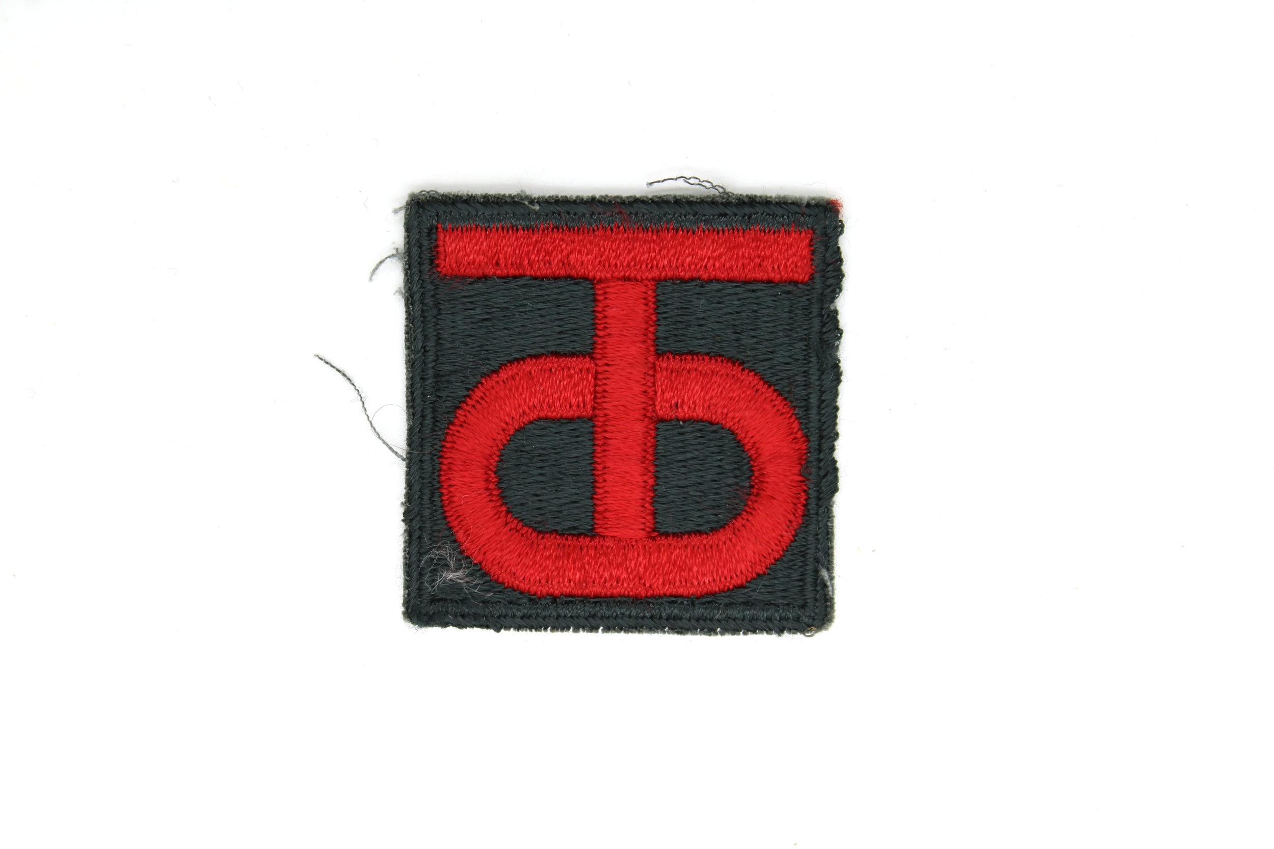 WW2 US Army 90th Sustainment Brigade