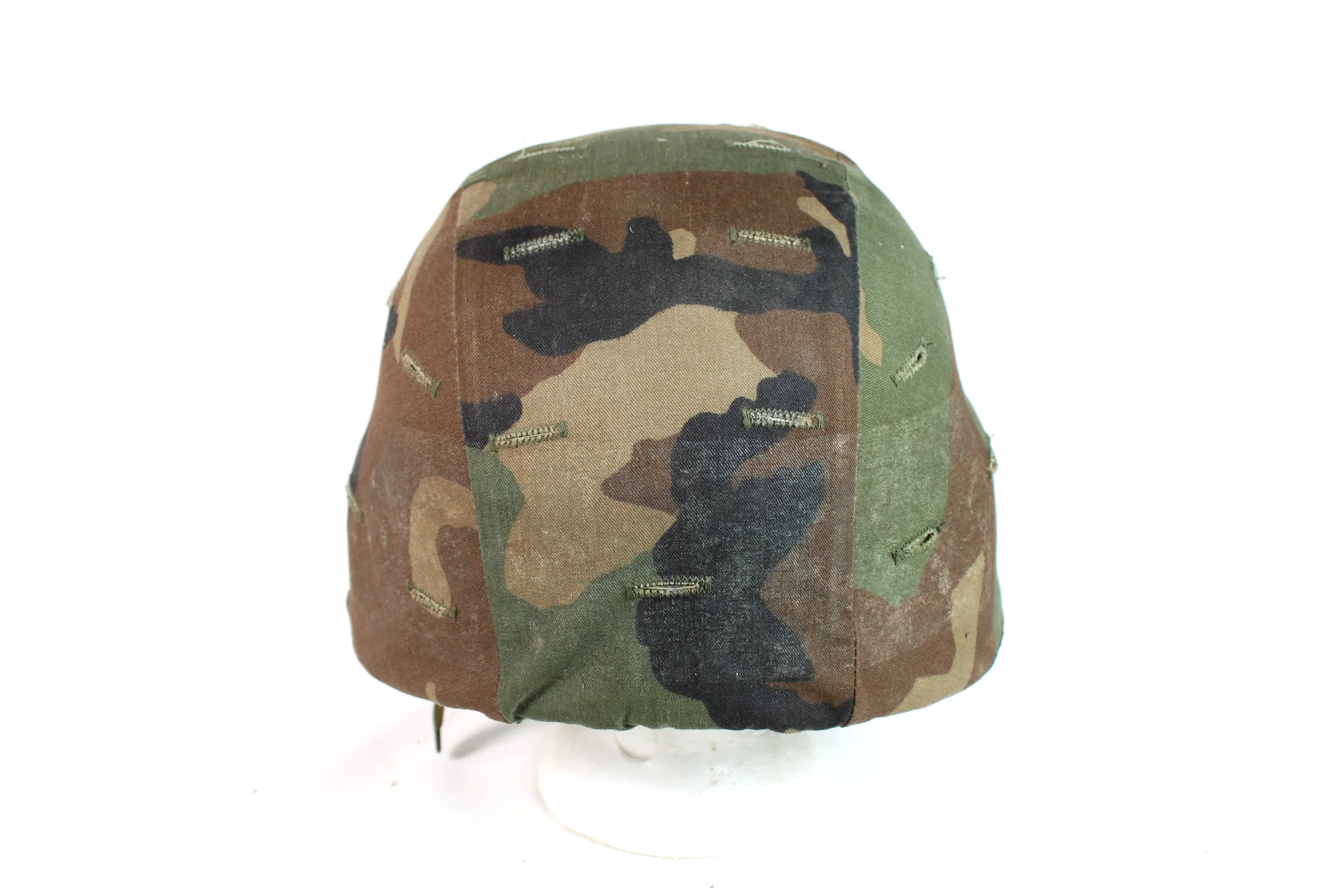 PASGT Large Kevlar Helmet Level IIIA Protection W/ M81 Cover