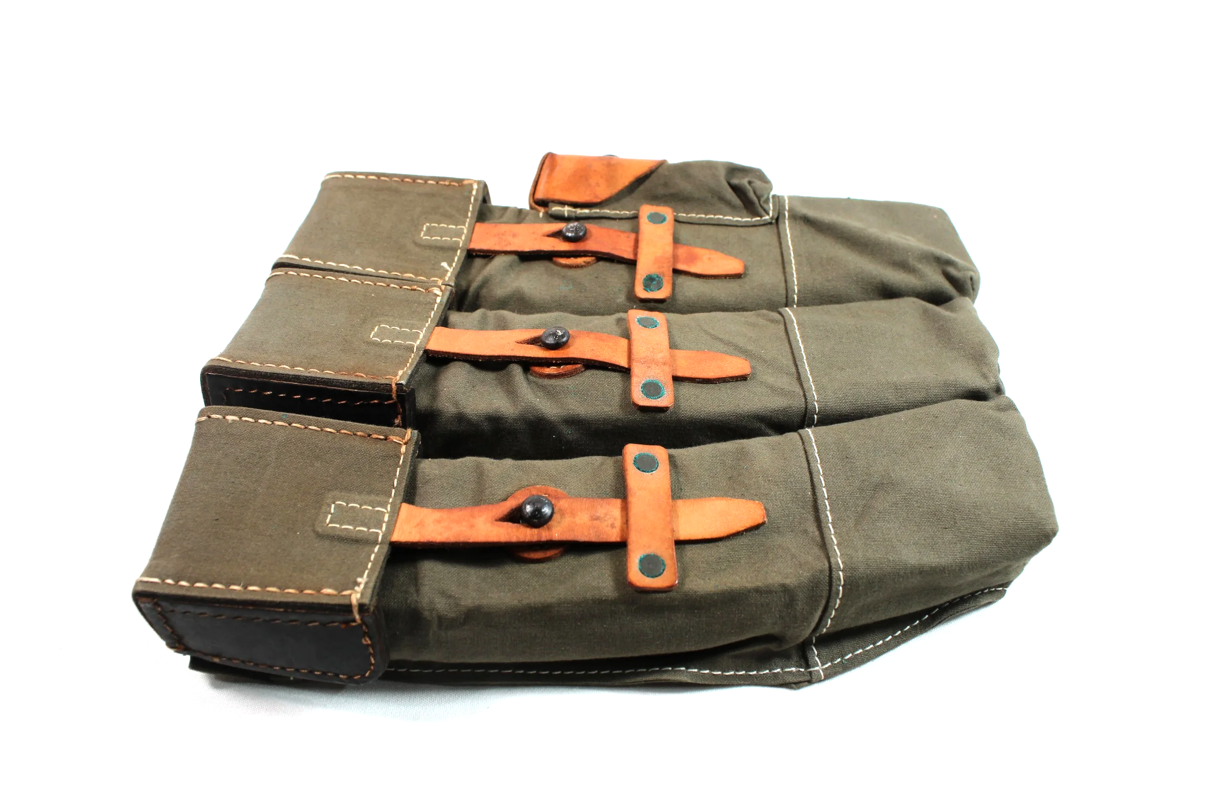 Old High Quality WW2 German MP44 / STG 44 Magazine Pouch