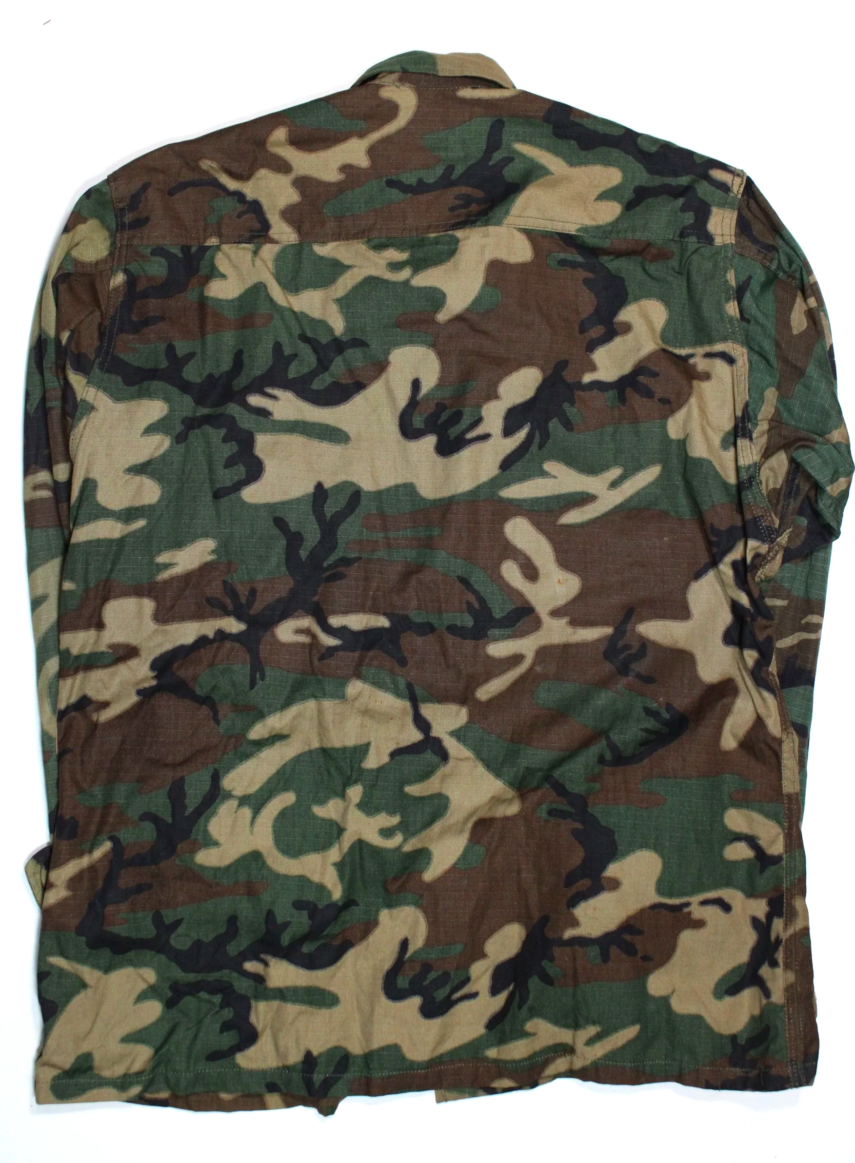 ERDL RipStop Jacket 1980 Medium