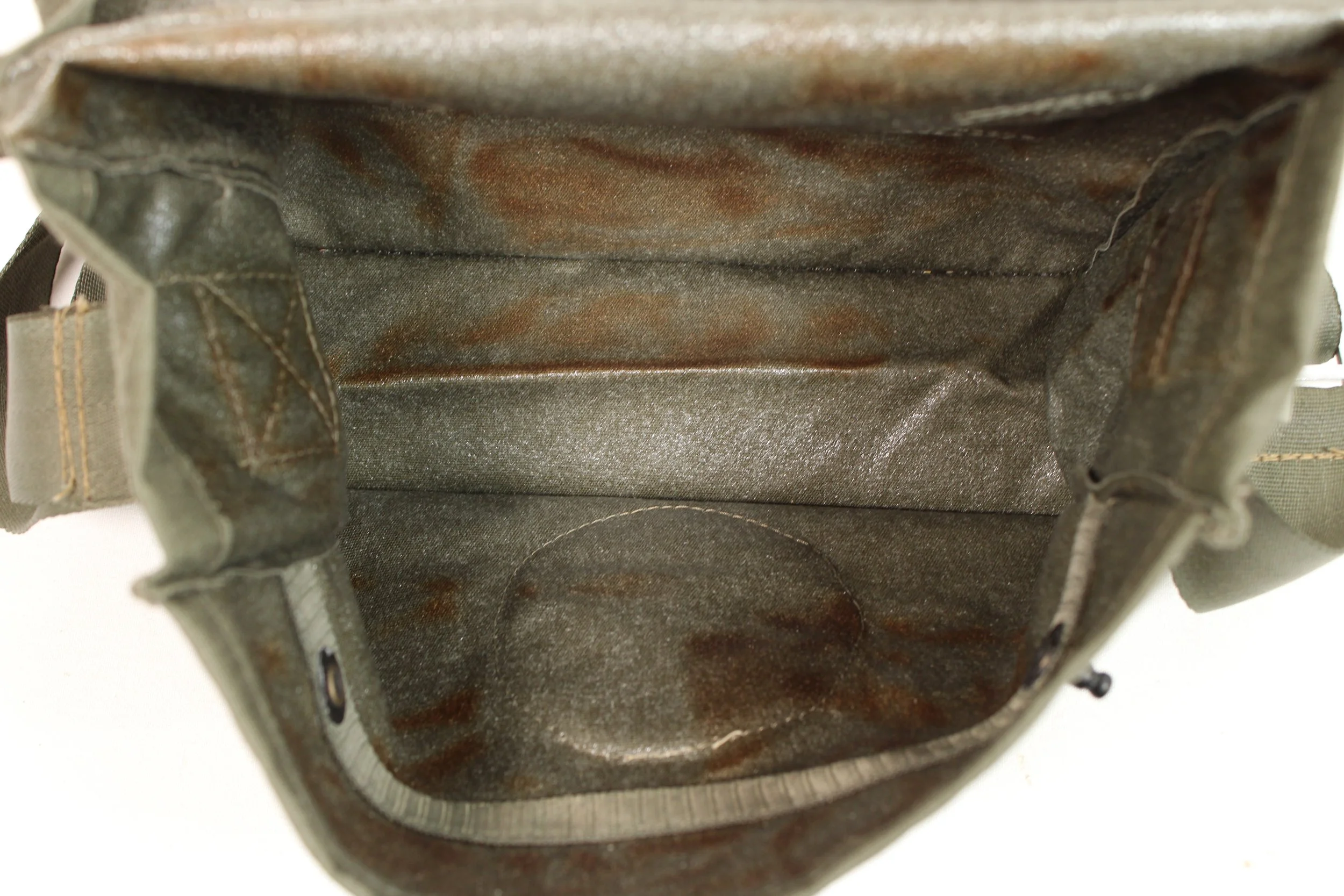 Eastern European Medical Messenger style Bag Cold War Era