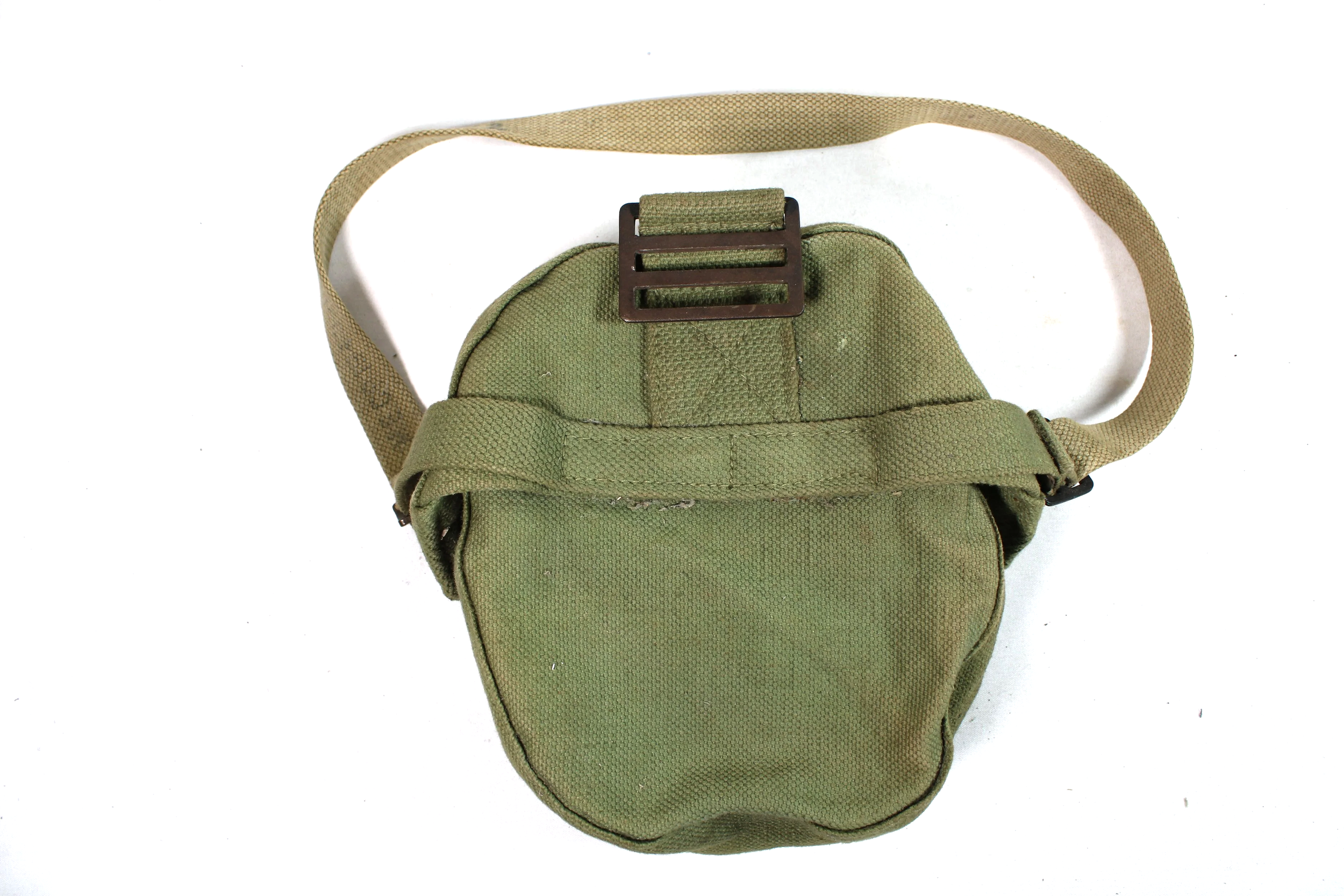 WW2 South African Luis / Bren MG Drum Pouch with Strap