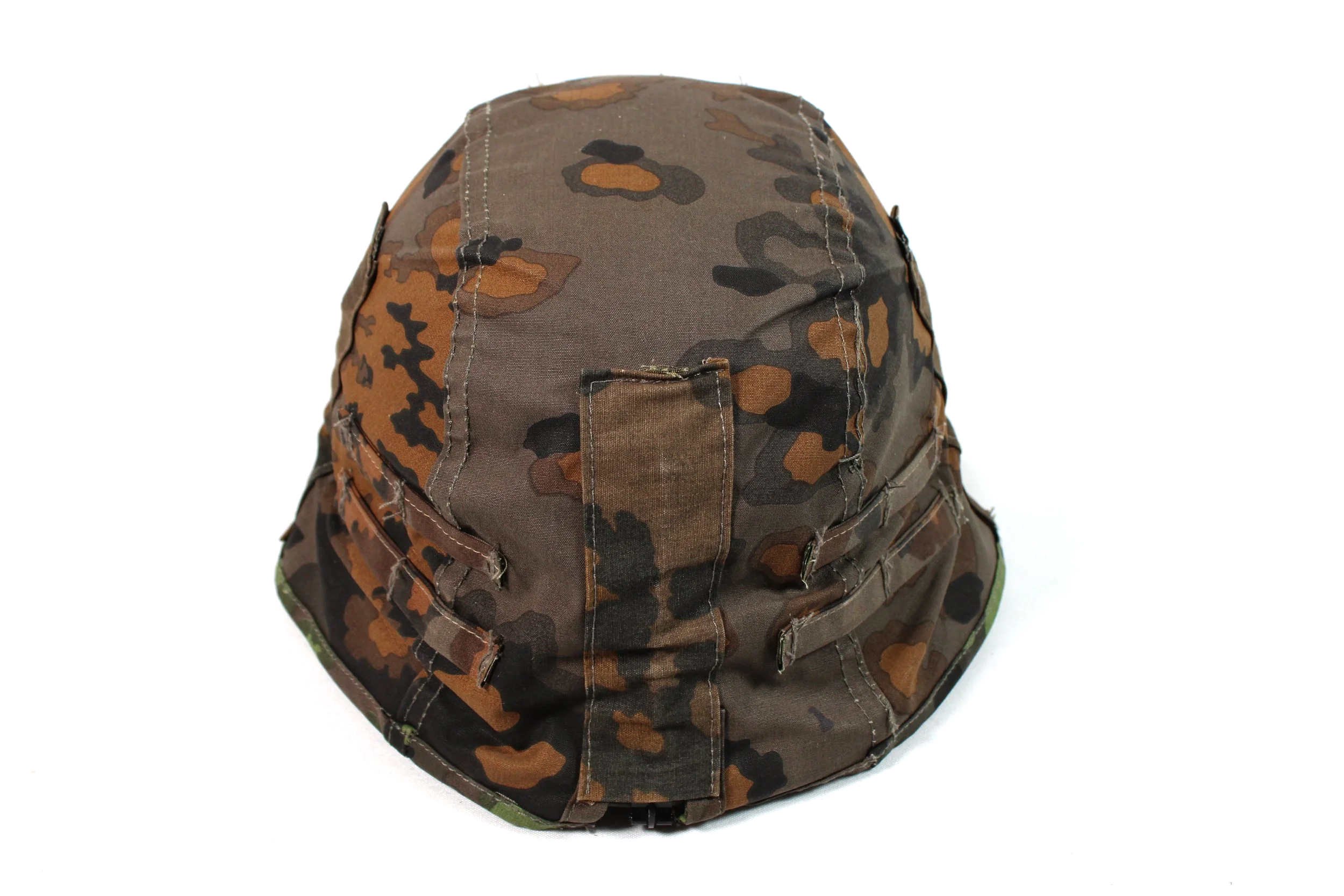 Oak A Helmet Cover Waffen SS Reproduction WW2 German
