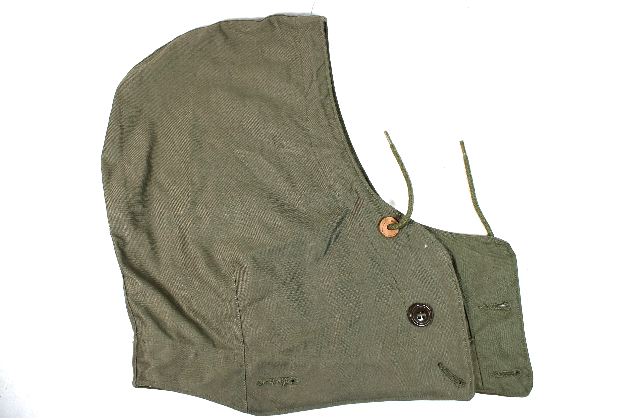 WW2 M43 M-1943 Mint Field Jacket Hood Medium