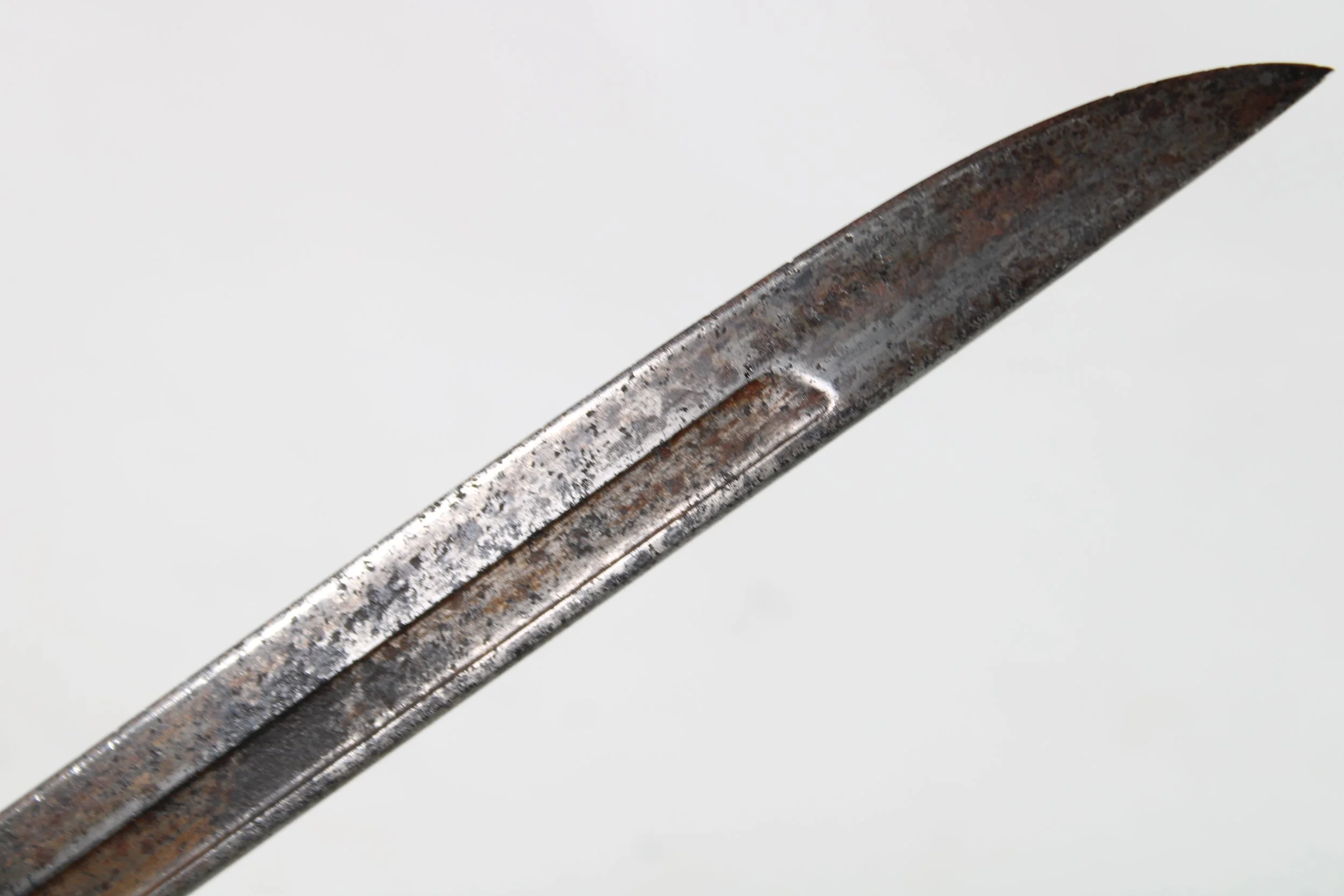 WWII Japanese Type 30 Arisaka Bayonet W/Scabbard "Kokura Arsenal"