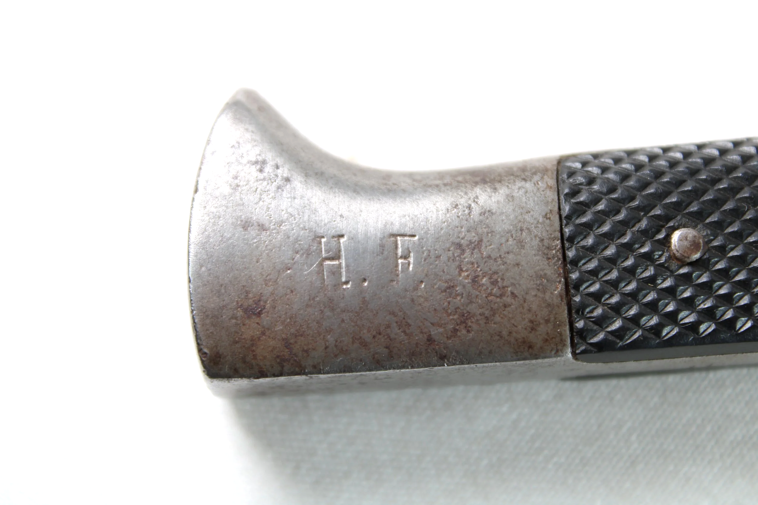 Earliest Model 1933 Hitler Youth "Hitlerjugend" Knife by Carl Wüsthof of Solingen