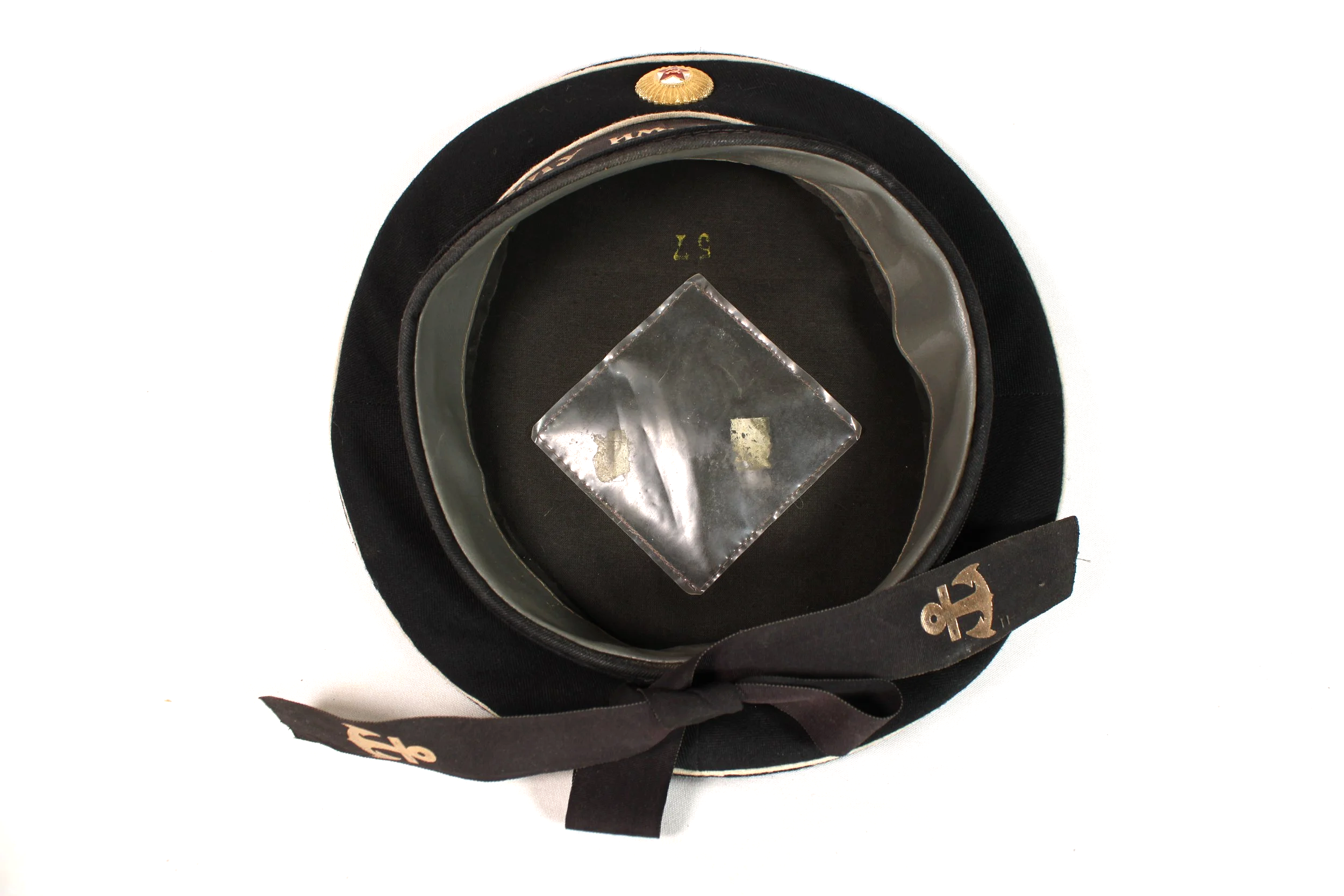 Soviet Union Navy "Beskozyrka" Sailor Cap