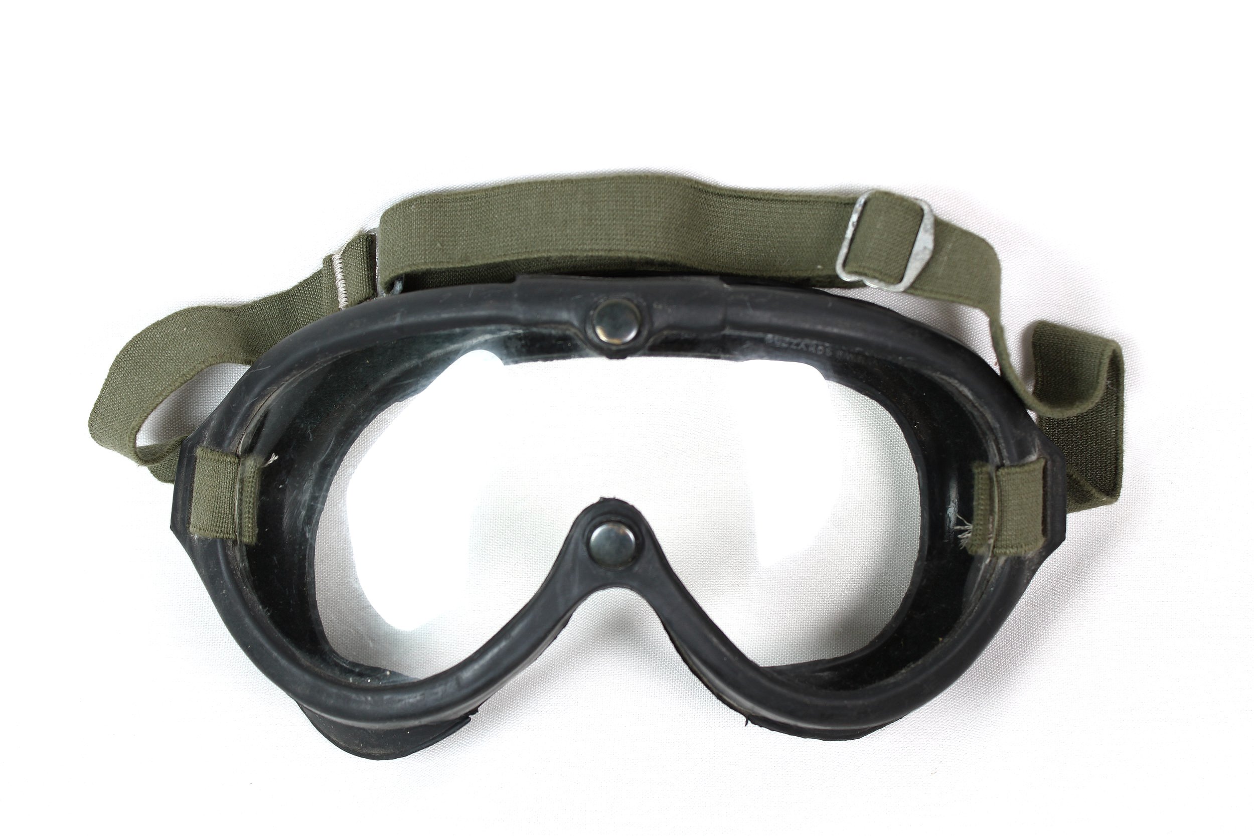 Original 1981 US Dust Goggles