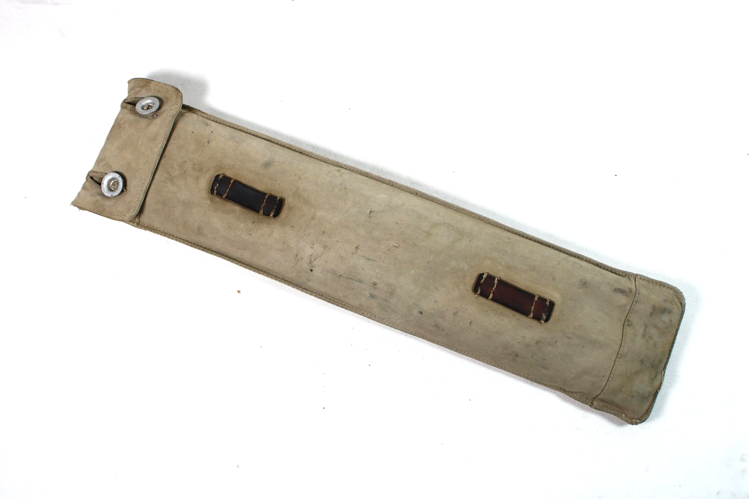 WWII Swiss Army  Zelbahn Tent Pole Set