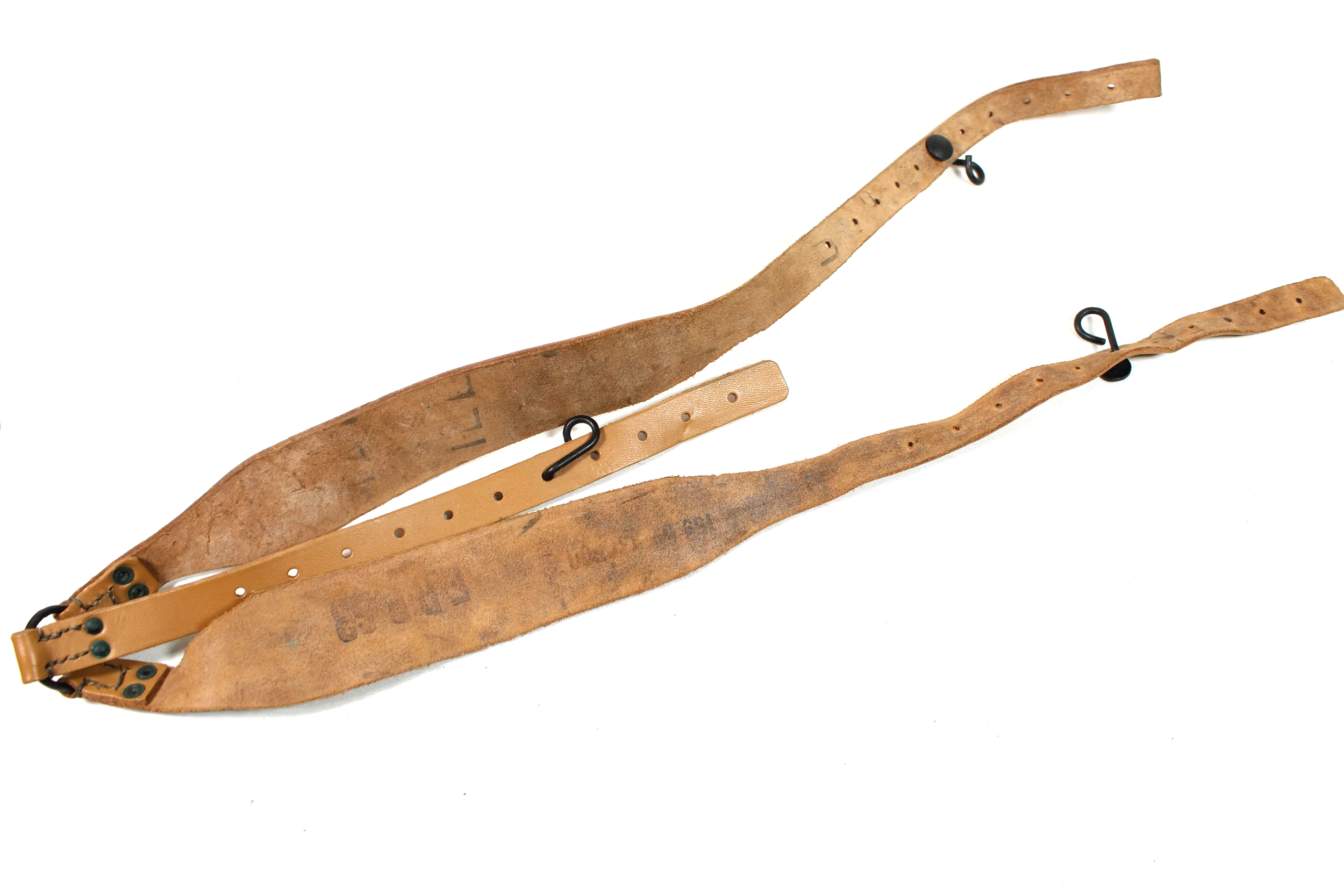 French Y Straps Mle. 1892/1914