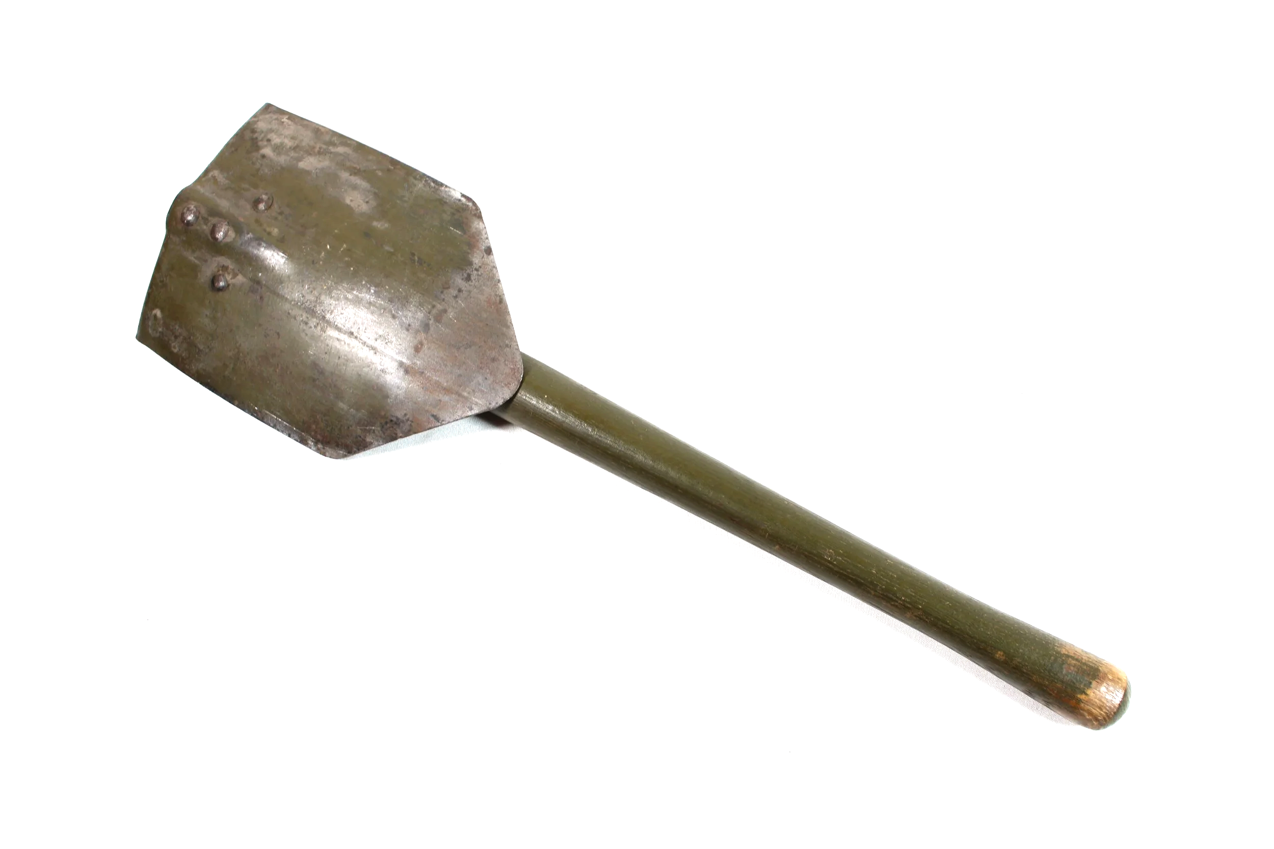 Mint 1959 Entrenching Tool Cover & 1945 Shovel