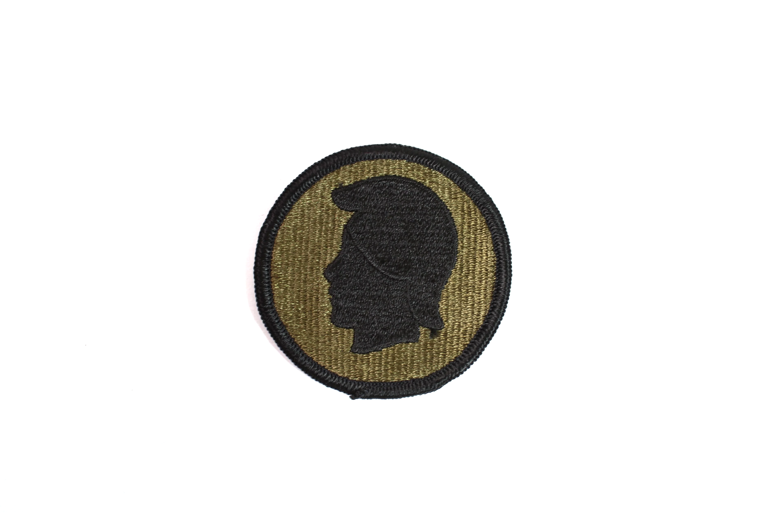 Hawaii National Guard Subdued Patch