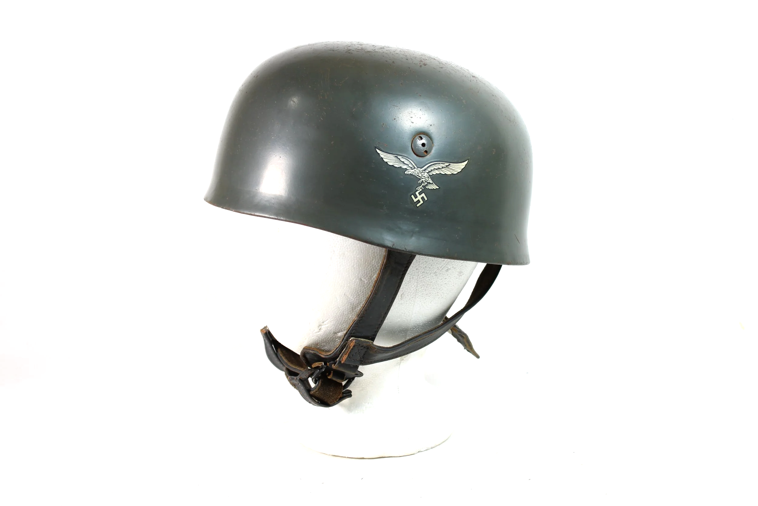 Reproduction WW2 German Fallschirmjäger M38 ET68 Helmet Shell